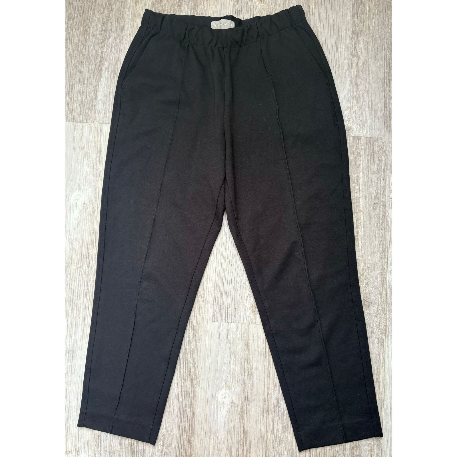 Everlane Everlane | Women's Cinch Waist Pleated Pants | Medium Size 26" / US 2 / IT 38 - 2 Thumbnail
