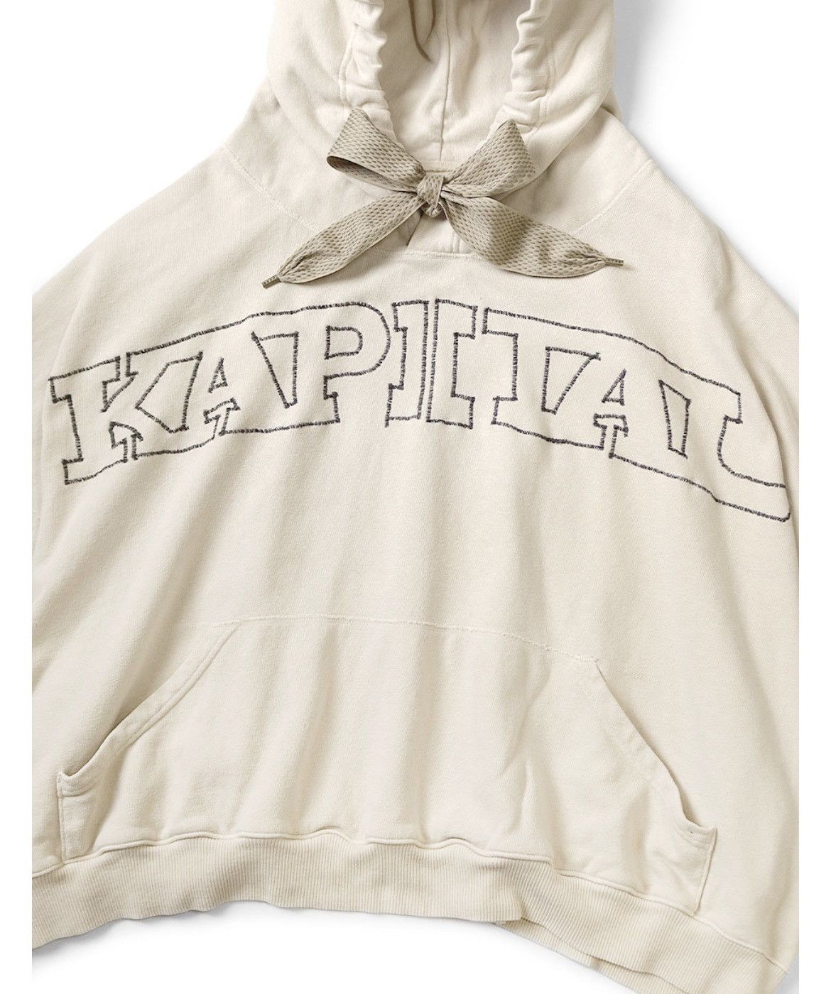 Kapital Kapital Fleece devil hoodie (KAPITAL embroidery) Size F Size US XL / EU 56 / 4 - 8 Thumbnail