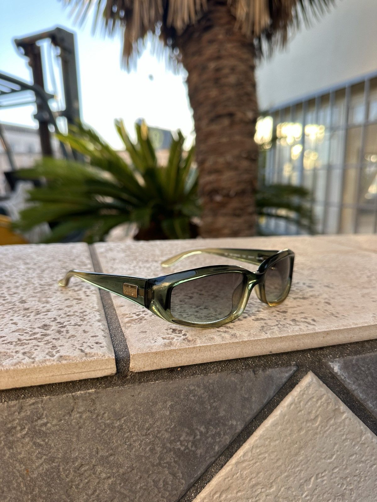 Gucci Gucci GG 2457/s Sunglasses | Grailed