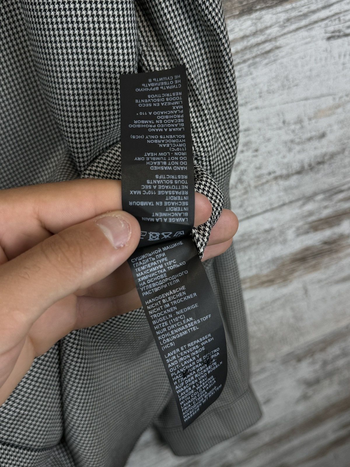 Japanese Brand × The Kooples Mens The Kooples Paris Shirts Button Up chemise Hawaiian Size US L / EU 52-54 / 3 - 8 Thumbnail