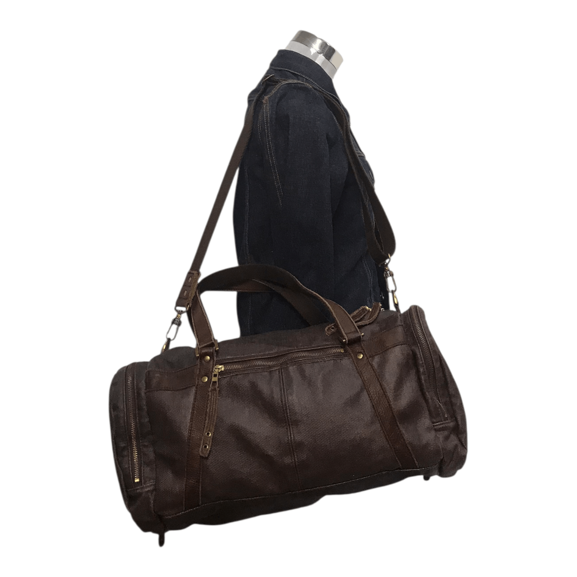 MasterPiece Masterpiece Duffle Travel Bag Size ONE SIZE - 1 Thumbnail
