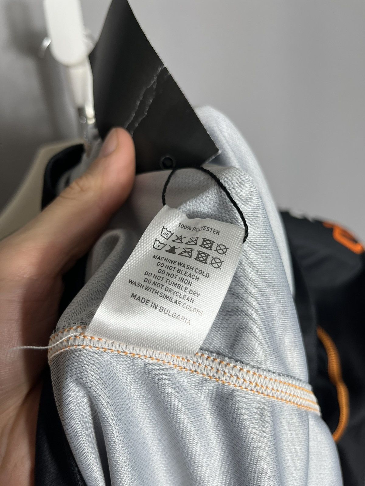 Other Fnatic Maillot Worlds 2020 TEKKZ Bmw t-shirt player Size US M / EU 48-50 / 2 - 6 Thumbnail