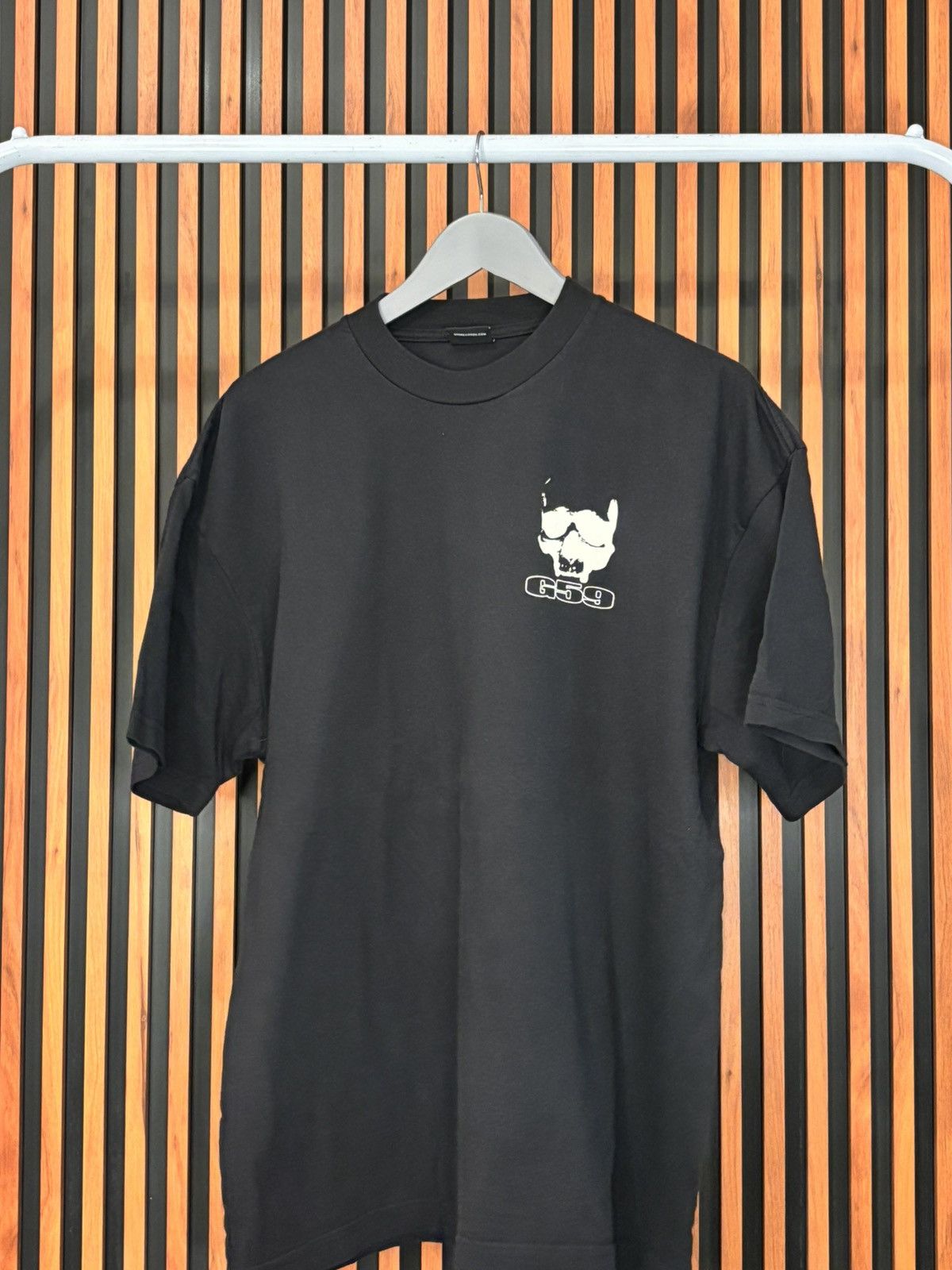 G59 Records $UICIDEBOY$ G59 T-SHIRT (OFFICIAL MERCH) Size US XL / EU 56 / 4 - 1 Thumbnail