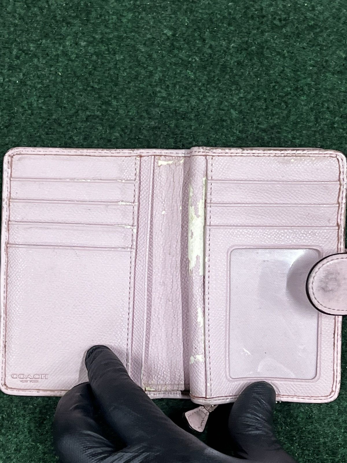 Coach 6 Coach Wallets & Key Cases Size ONE SIZE - 12 Thumbnail
