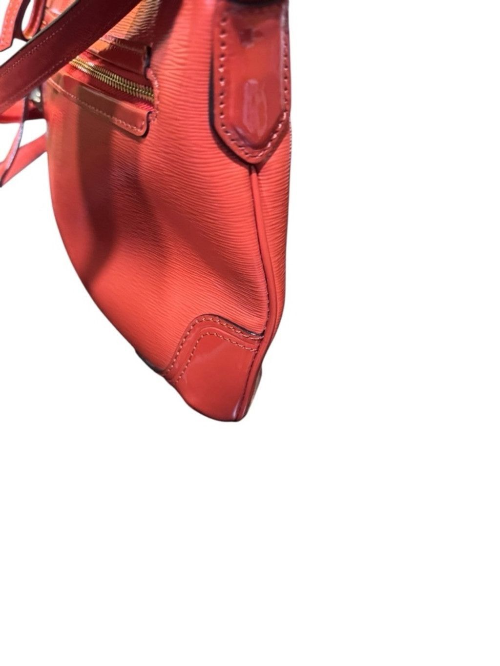 Coach Coach Mickie Crossbody in Vermillion Leather w COA Size ONE SIZE - 4 Thumbnail