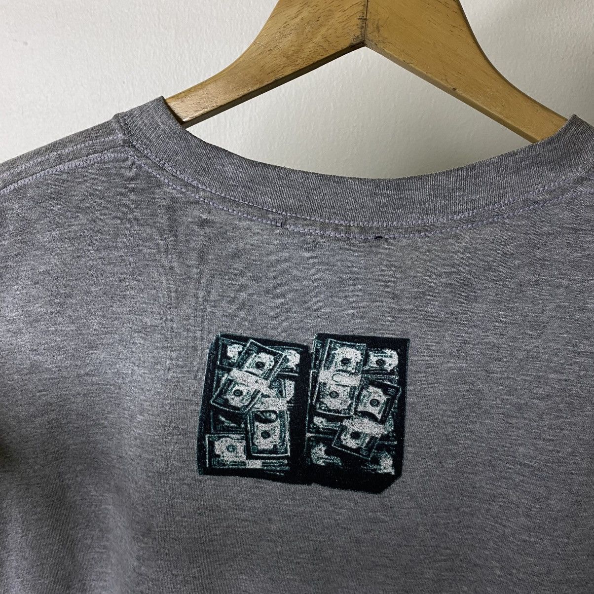 Milkcrate Athletics Y2K Milkcrate Athletics Manhattan Streetwear T Shirt Size US L / EU 52-54 / 3 - 6 Thumbnail