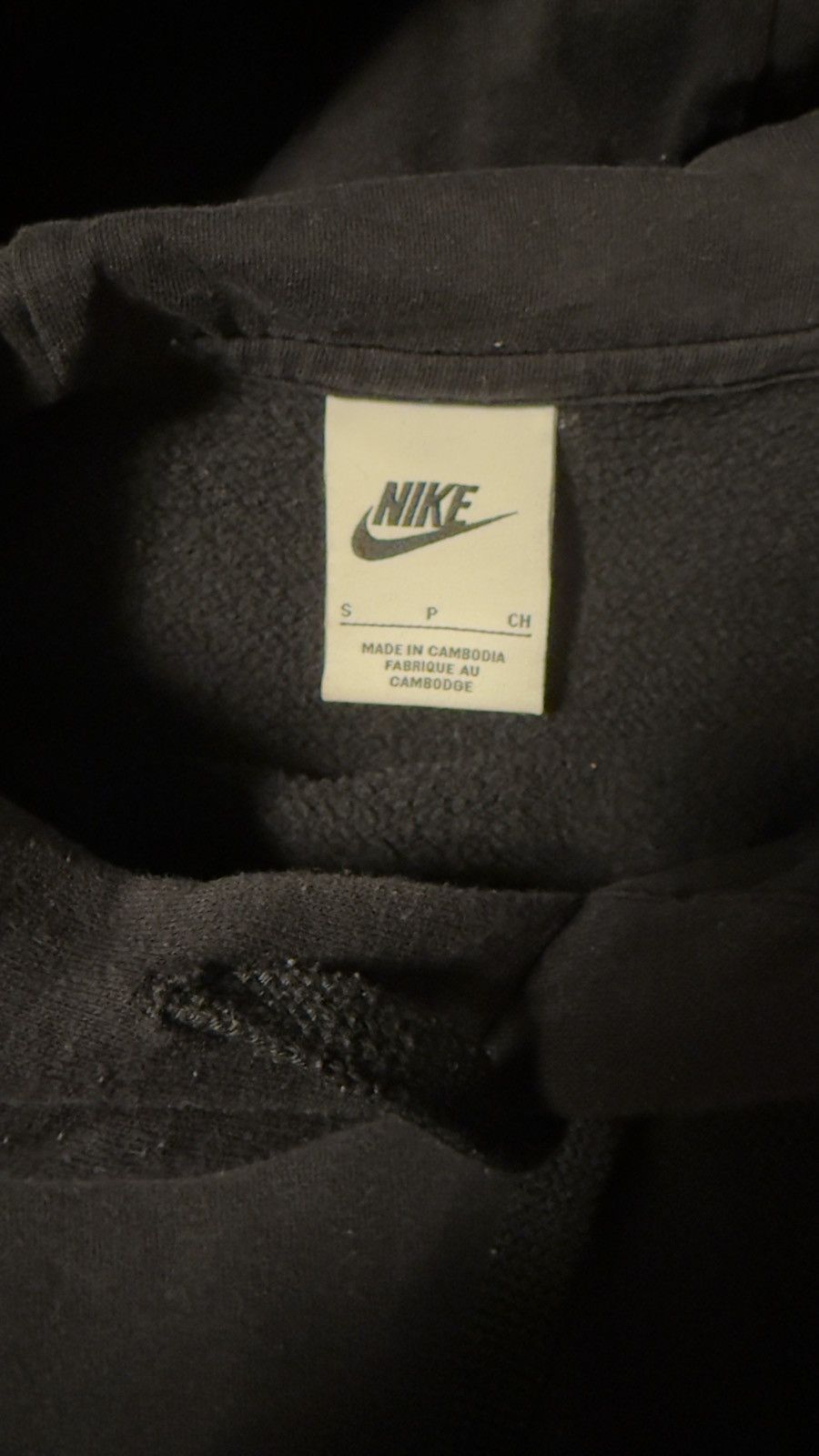 Nike Nike Sportswear Club Fleece Pullover Hoodie Size US S / EU 44-46 / 1 - 3 Thumbnail