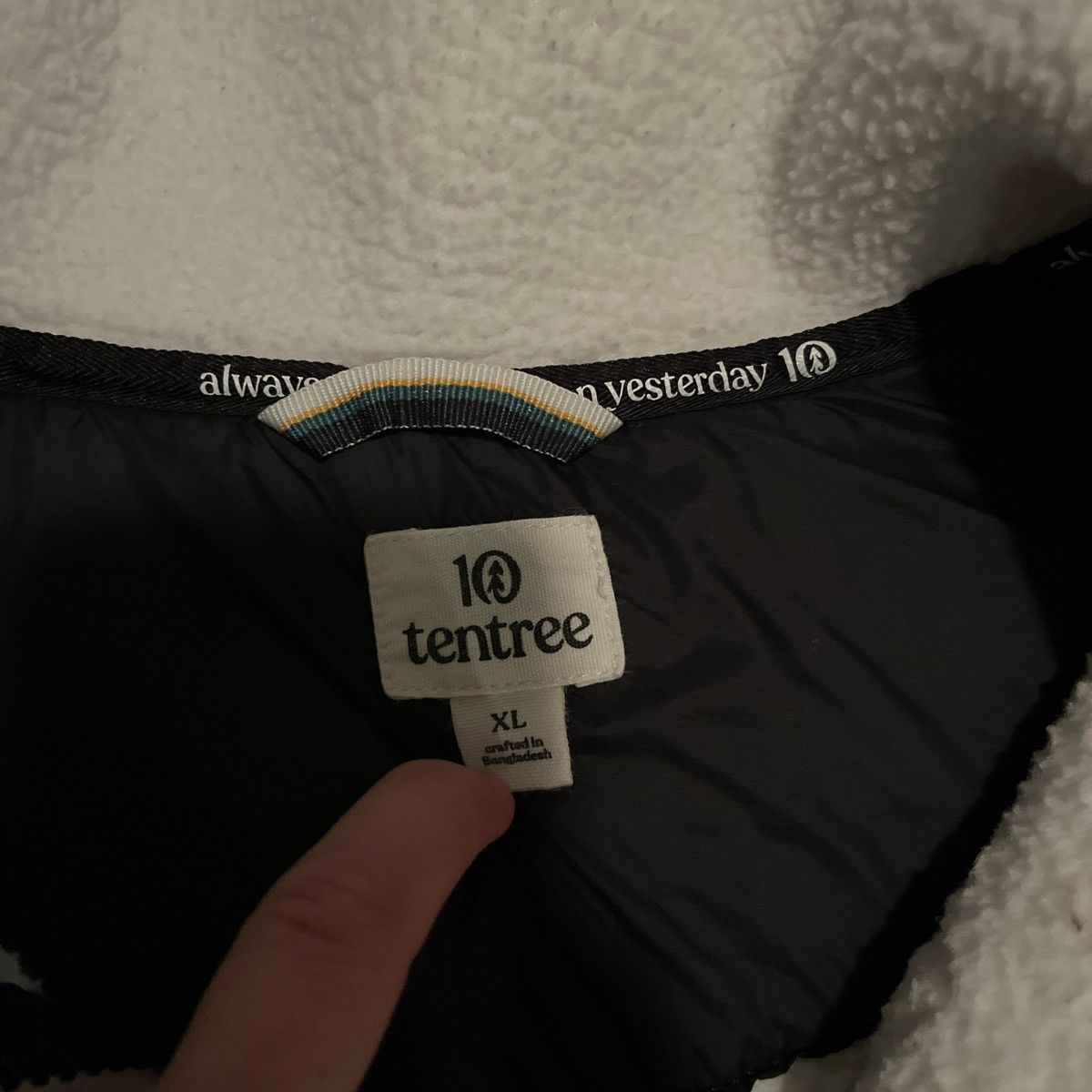 tentree tentree fleece Size S / US 4 / IT 40 - 3 Thumbnail