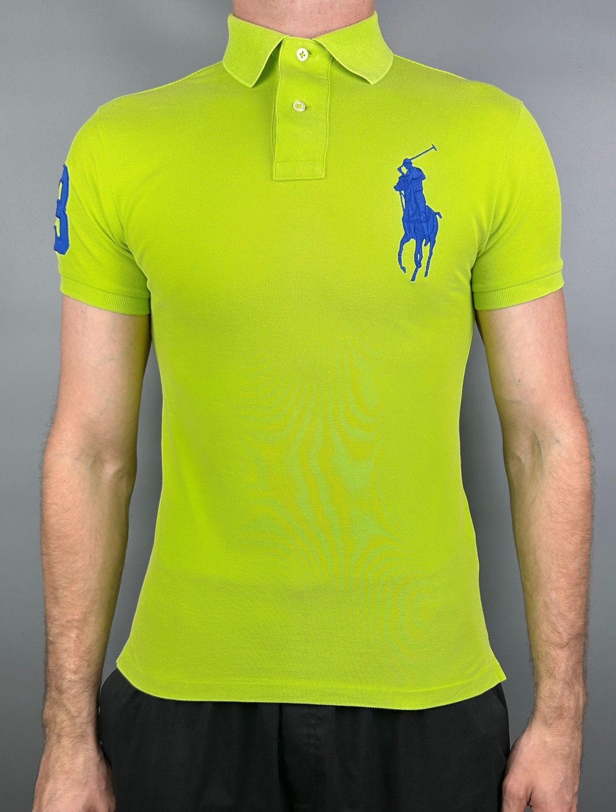 Polo Ralph Lauren Ralph Lauren Big Logo Polo T Shirt Tee Chief Keef USA Bear Size US S / EU 44-46 / 1 - 10 Thumbnail