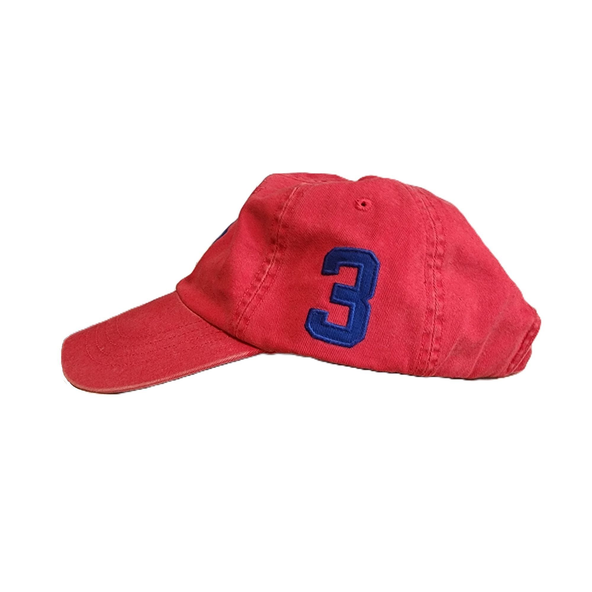 Polo Ralph Lauren Polo Ralph Lauren Chino Ball cap Size ONE SIZE - 3 Thumbnail