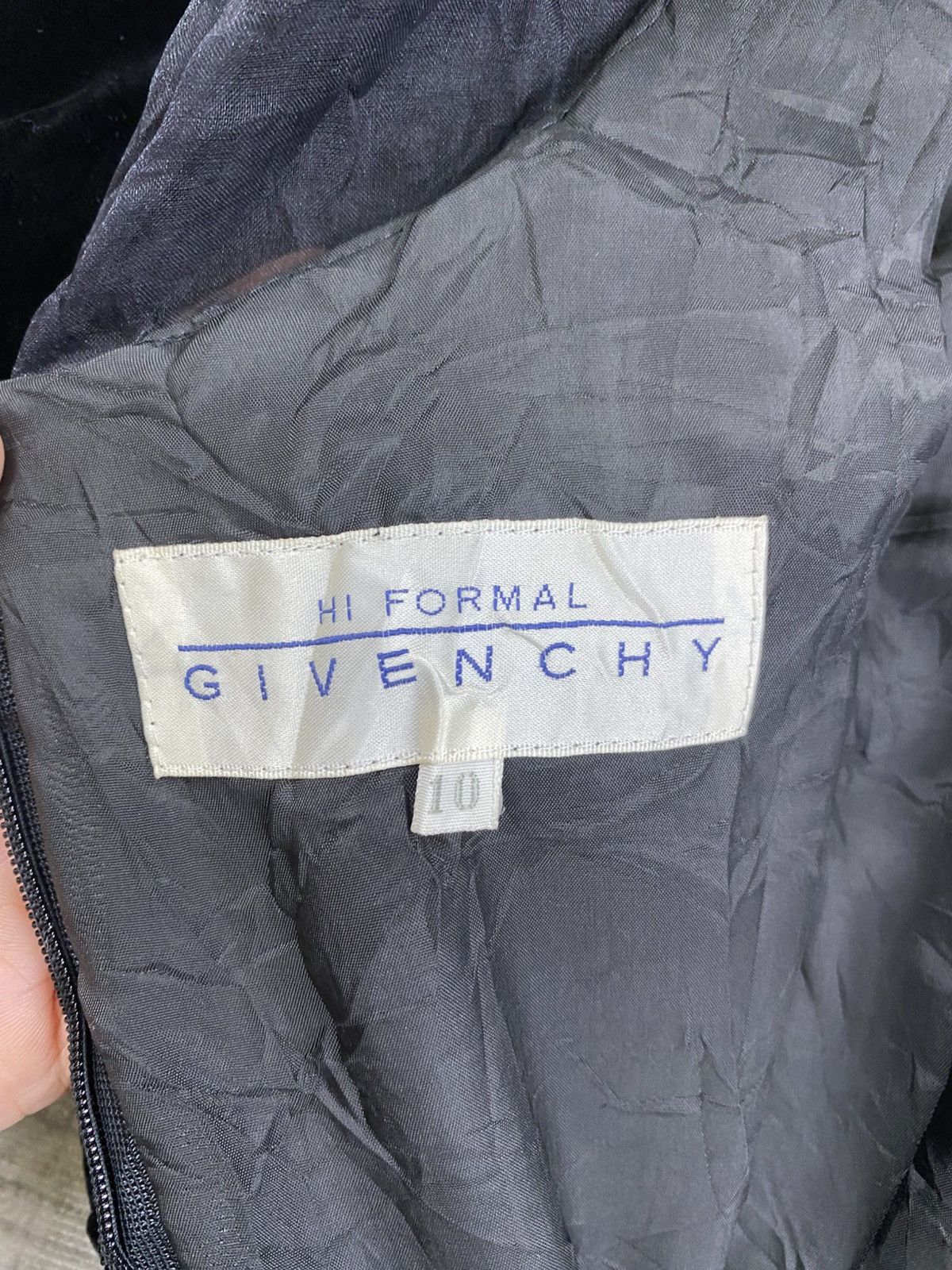 Givenchy Givenchy Silk Floral Dress Size M / US 6-8 / IT 42-44 - 6 Thumbnail