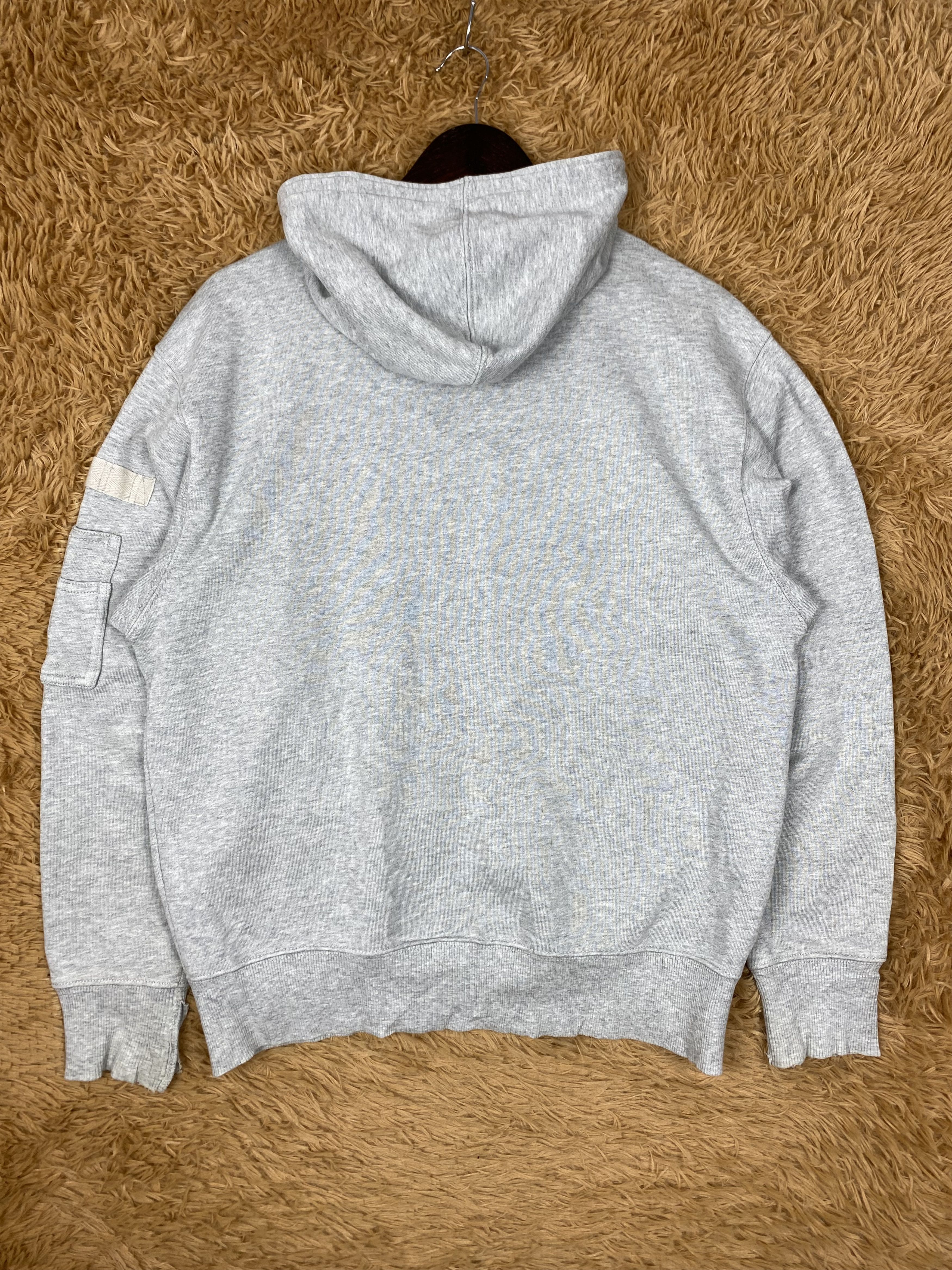 Columbia Vintage Columbia Zip Up Hoodies PS0338 Size US XS / EU 42 / 0 - 6 Thumbnail