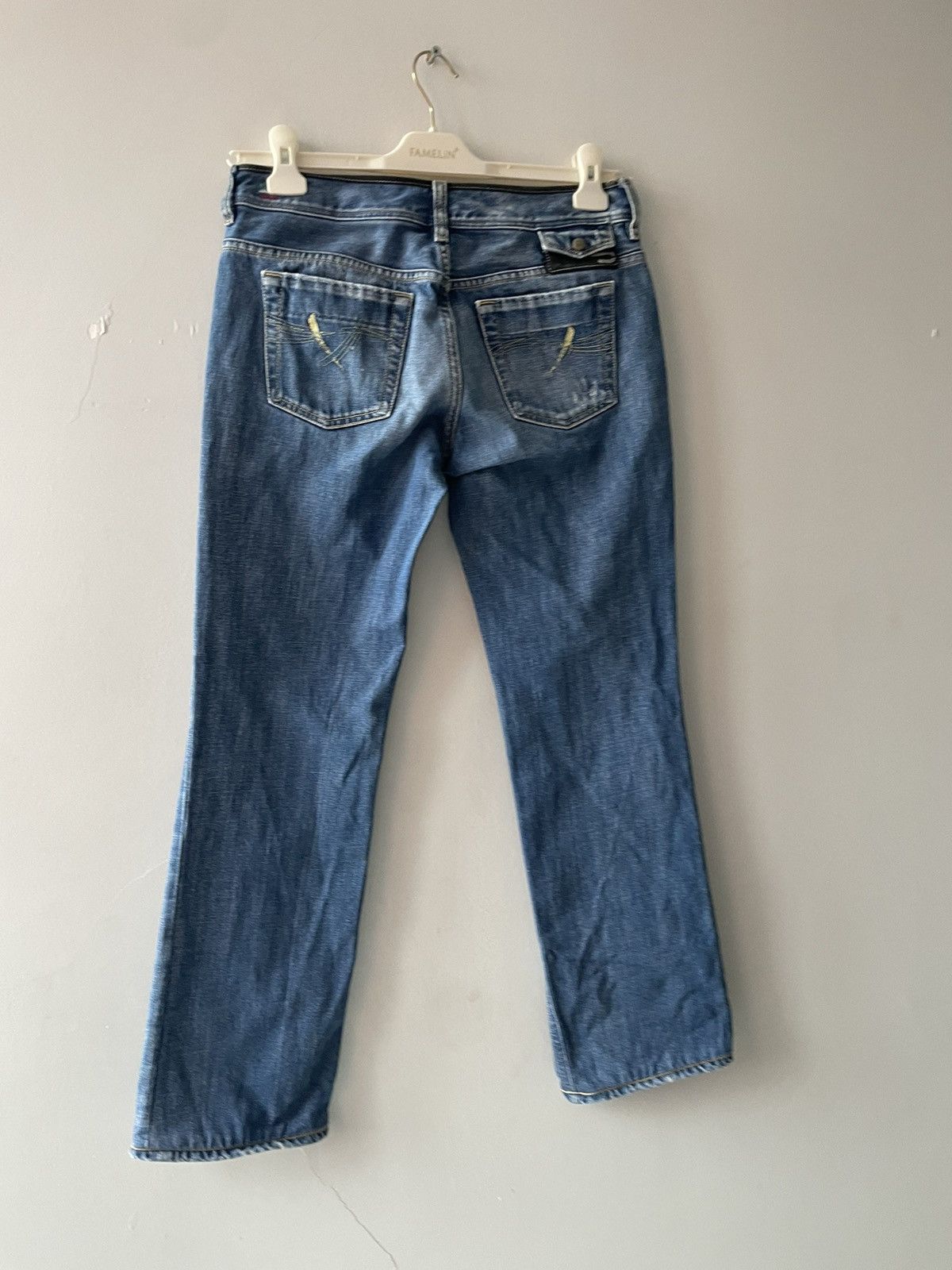 Diesel Diesel jean Size 27" / US 4 / IT 40 - 10 Thumbnail
