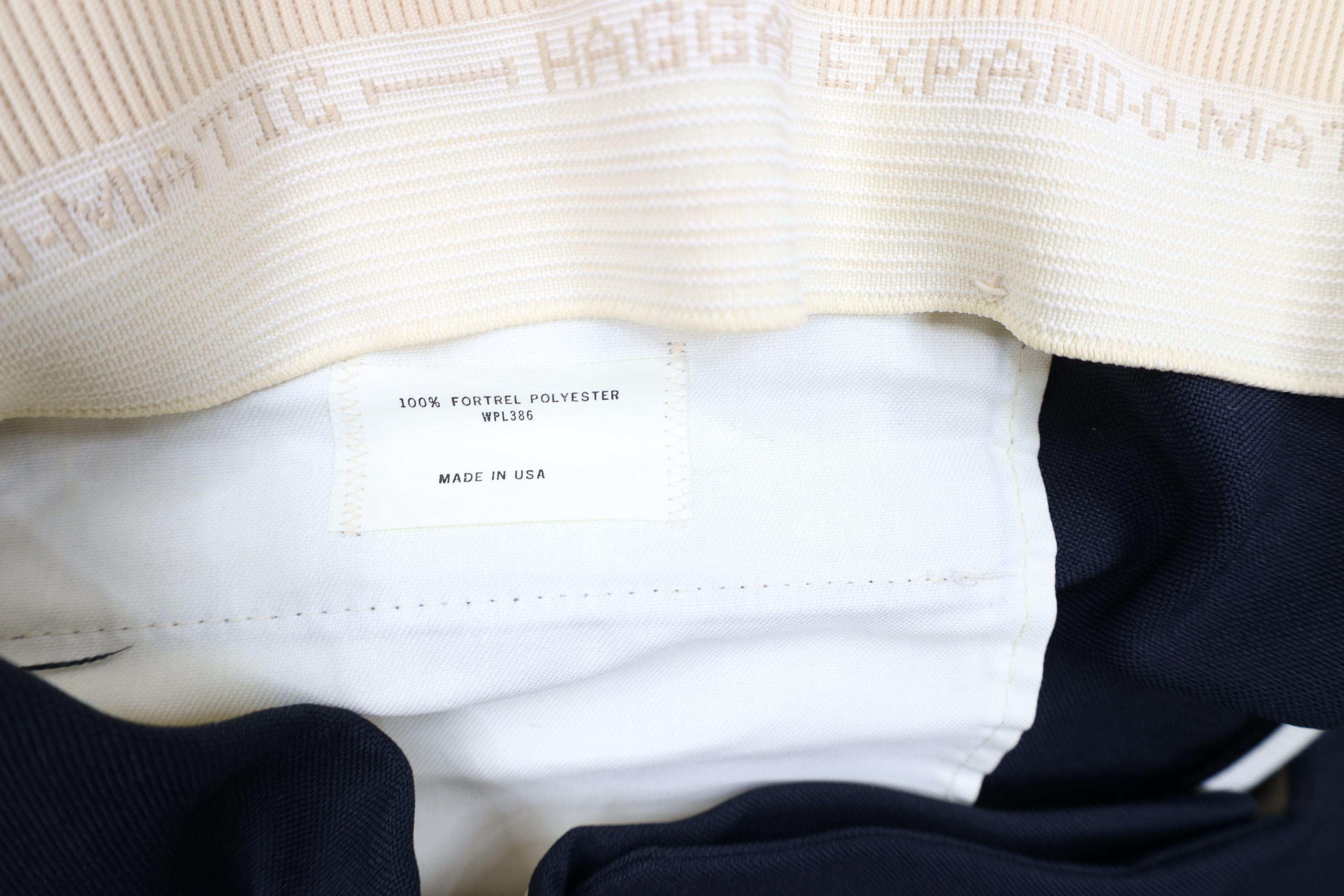 Vintage Vintage 70s Streetwear Bell Bottoms Knit Chino Pants USA Size US 44 / EU 60 - 10 Thumbnail