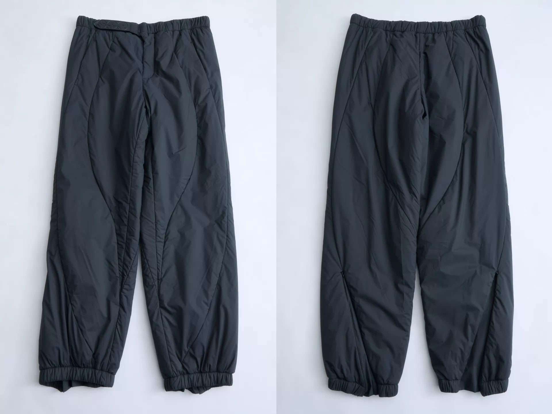 Louis Vuitton LOUIS VUITTON VA Tech Quilted Tapered Pants Size US 28 / EU 44 - 8 Thumbnail