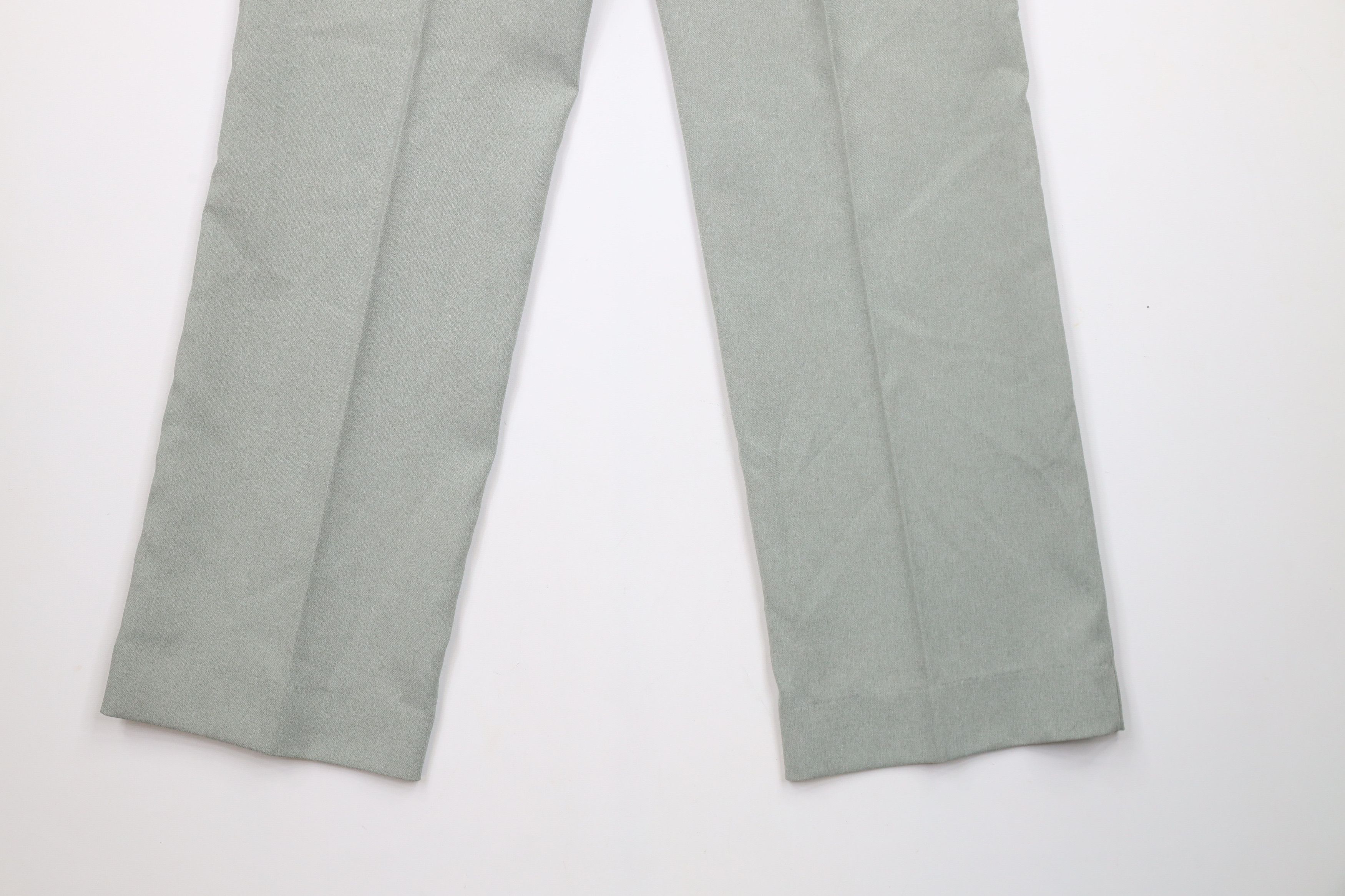 Vintage Vintage 70s Streetwear Wide Leg Bell Bottoms Chino Pants USA Size US 32 / EU 48 - 11 Thumbnail