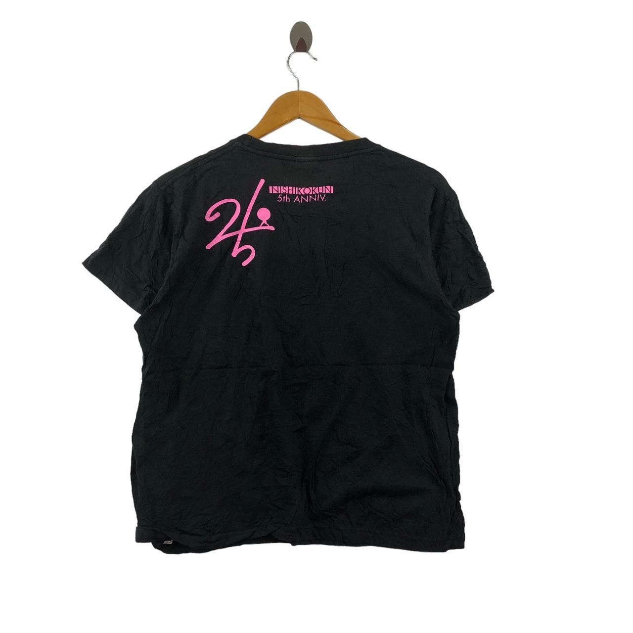 Other JAPAN NISHIKO-KUN Dancing Mascot Ancient Tee Shirt Size M / US 6-8 / IT 42-44 - 2 Thumbnail