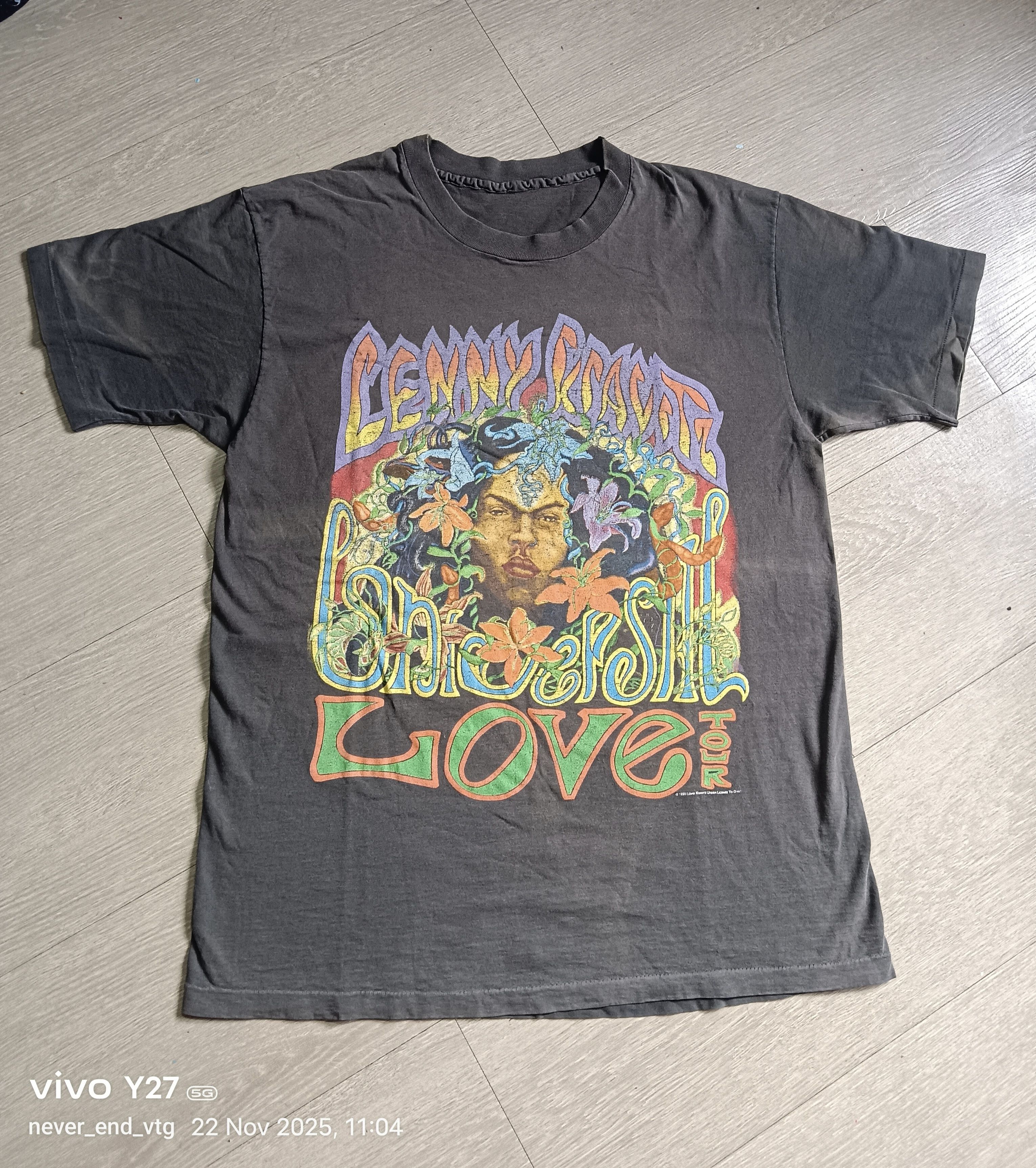 Vintage Vintage Lenny Kravitz Size US L / EU 52-54 / 3 - 1 Thumbnail