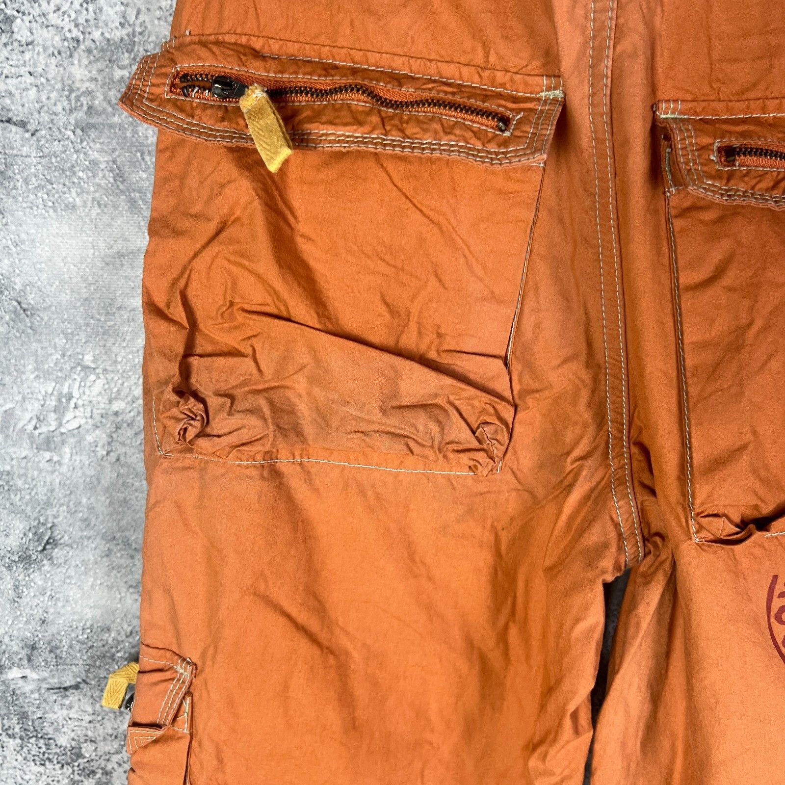 Other Cargo Pants Men's Size 152/158 Orange ` Size US 30 / EU 46 - 8 Thumbnail