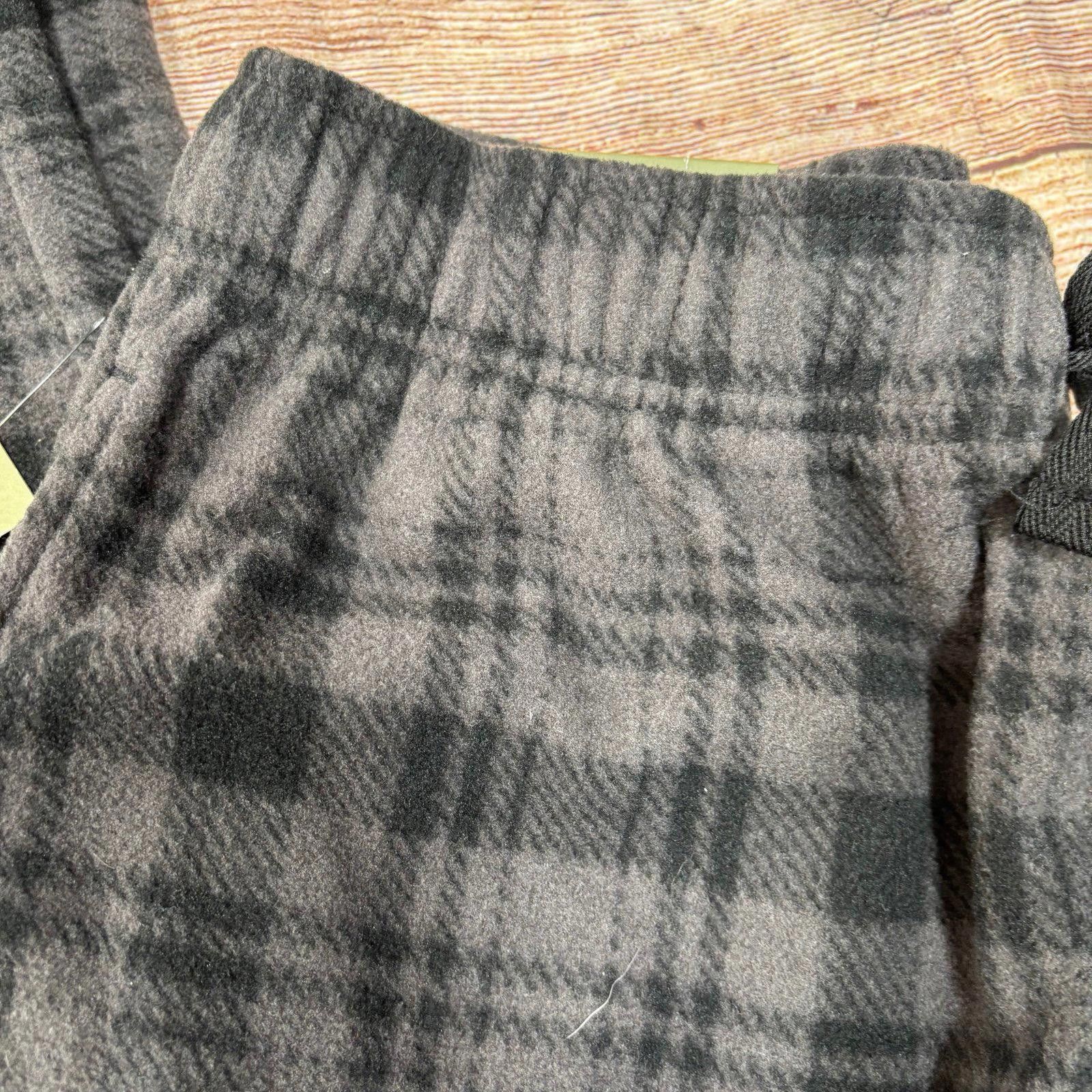 Other Goodfellow Men's Plaid Lounge Pants Small NWT Size US 30 / EU 46 - 3 Thumbnail