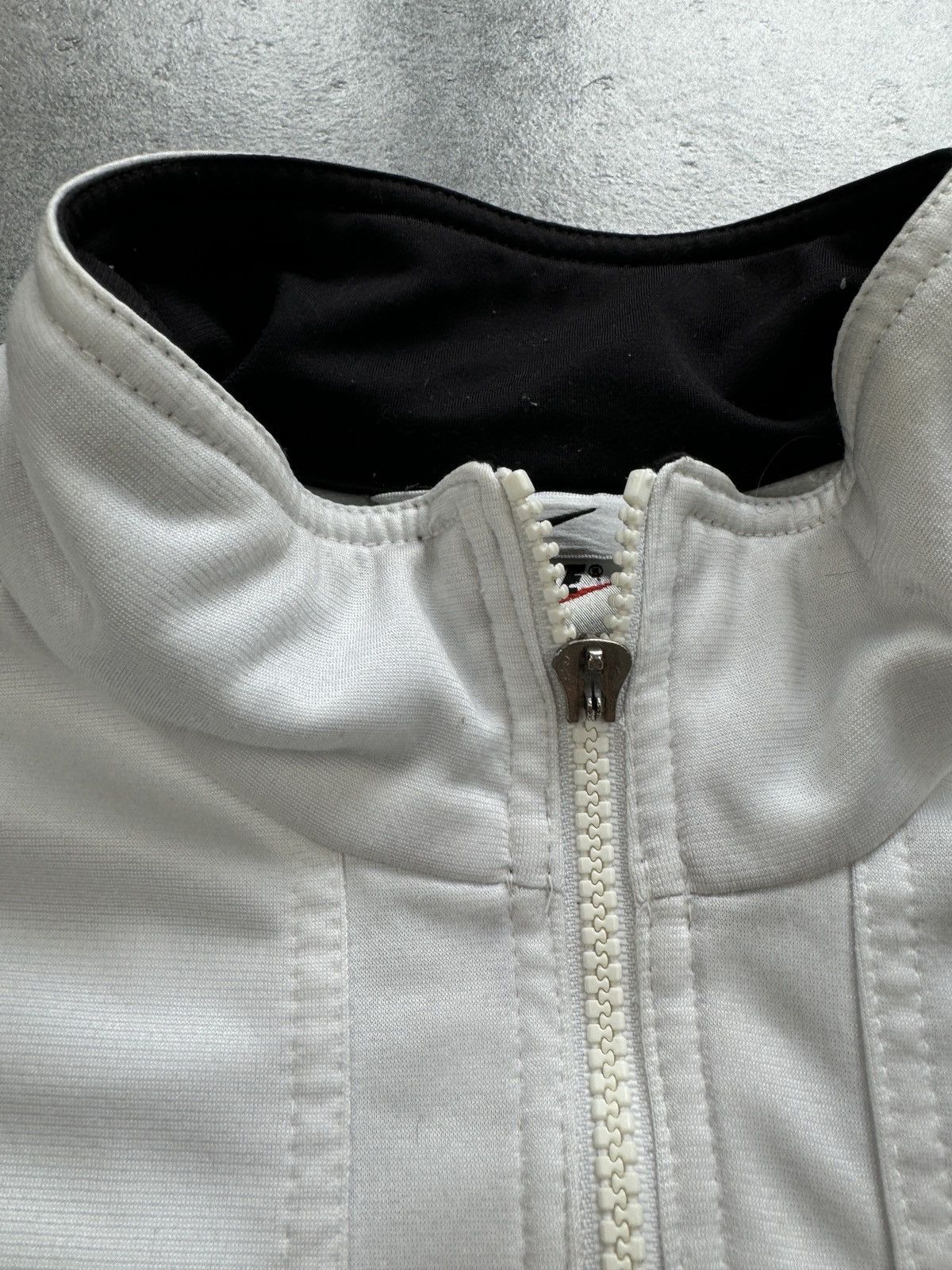 Nike × Vintage Nike 90s Zip USA vintage boxy swoosh logo rap skate y2k Size US L / EU 52-54 / 3 - 9 Thumbnail