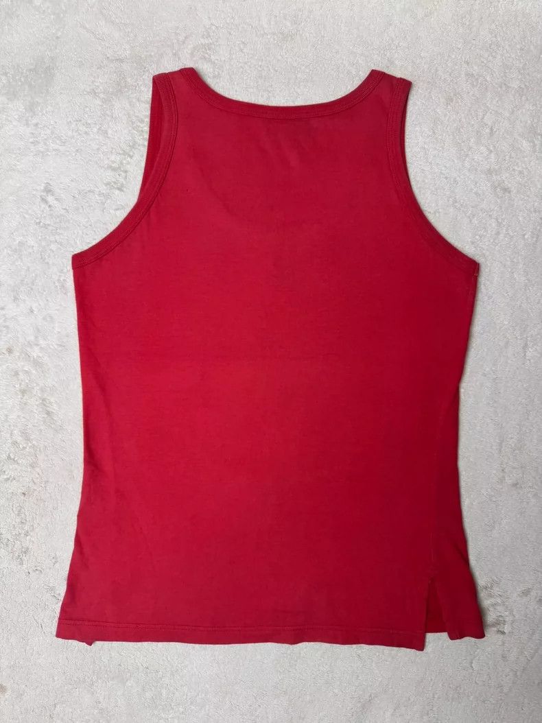 Vivienne Westwood Vivienne Westwood Red vest Size L / US 10 / IT 46 - 5 Thumbnail