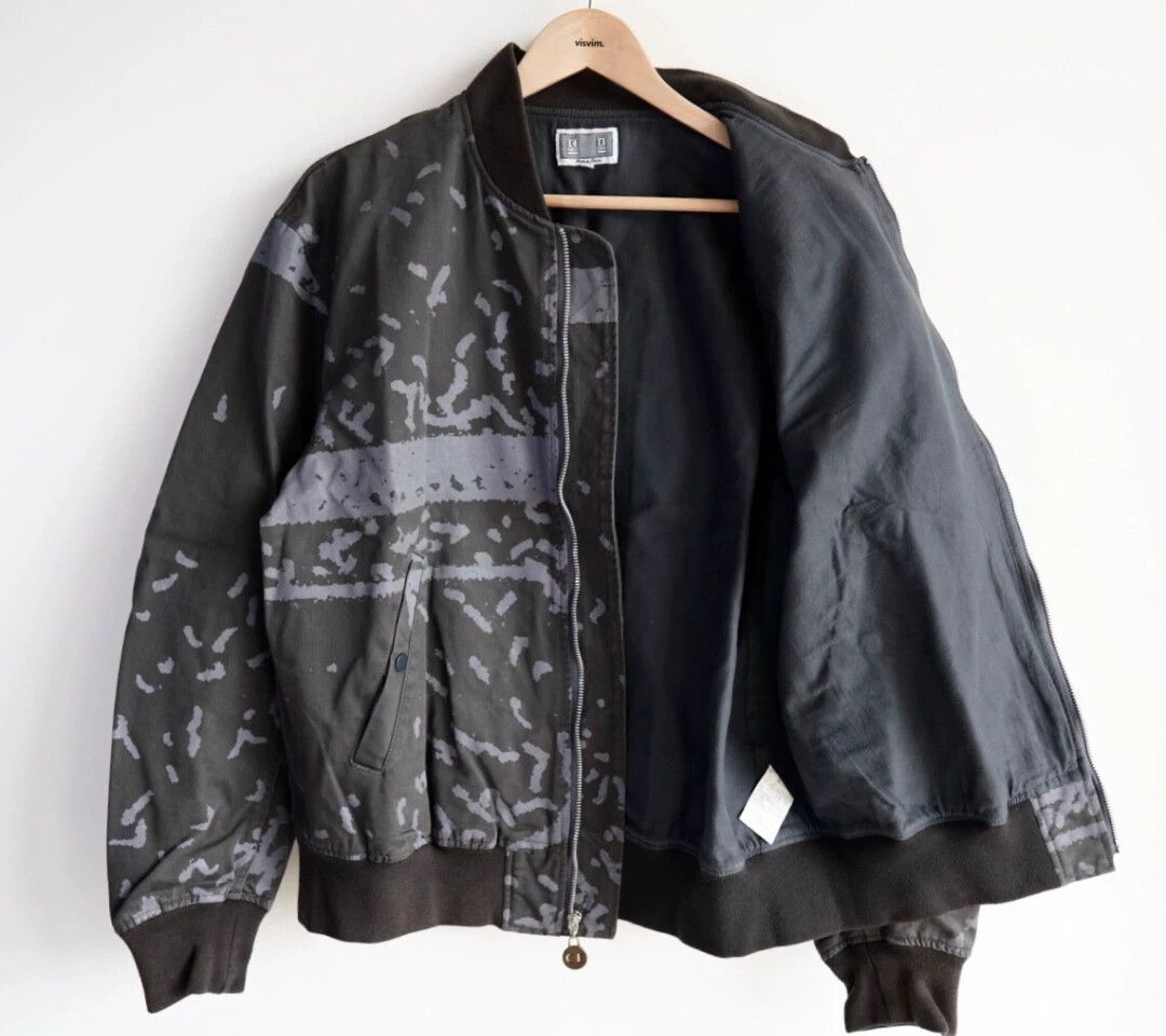 Cav Empt C.E Rare Stiff Hidden Back Logo Jkt Size 54/126/67 Size US L / EU 52-54 / 3 - 6 Thumbnail