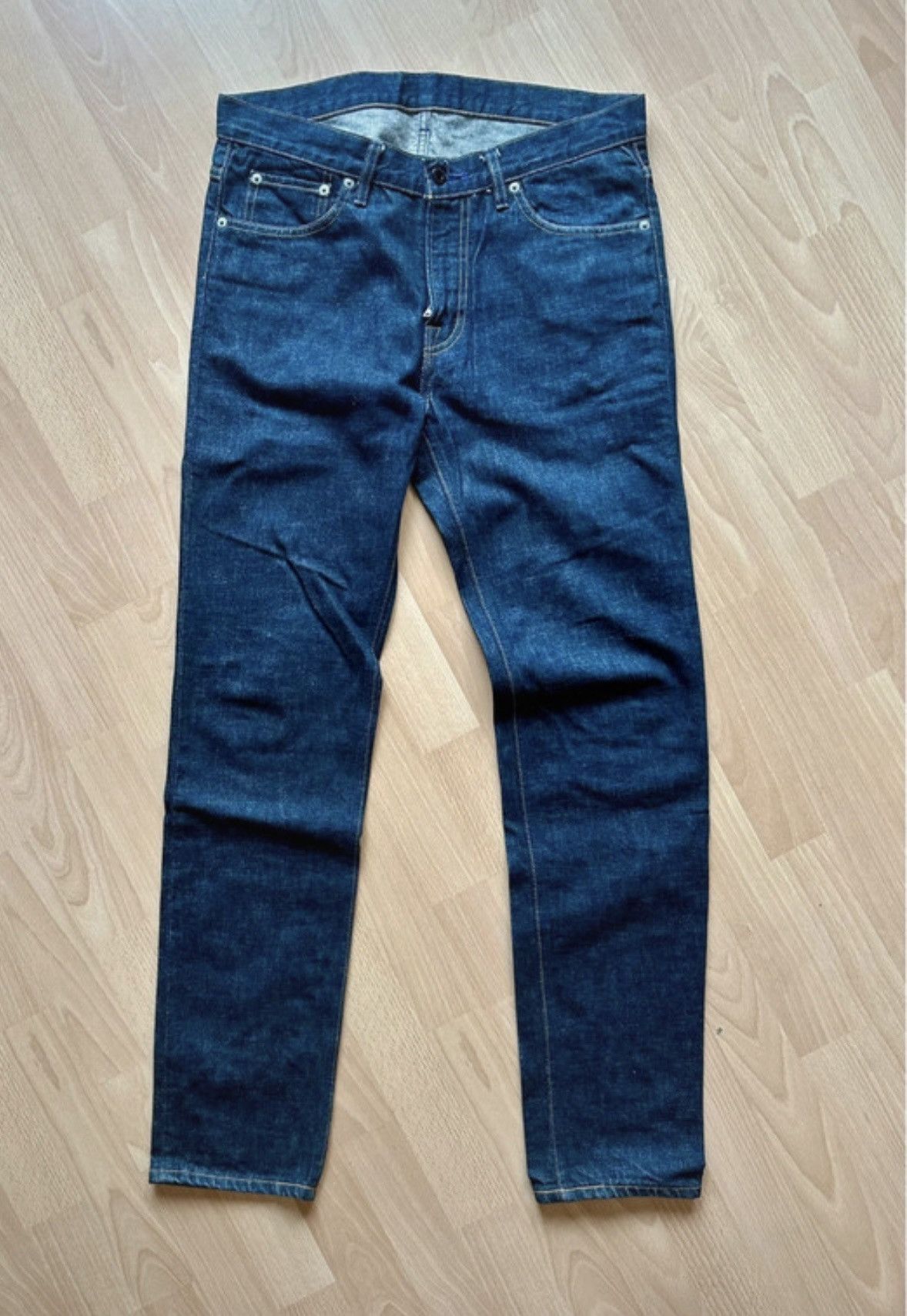 Bape Vintage BAPE Jeans Size US 33 - 2 Thumbnail