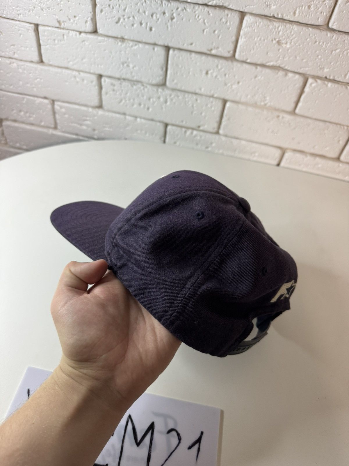 Other MTL logo cap hat Size ONE SIZE - 5 Thumbnail