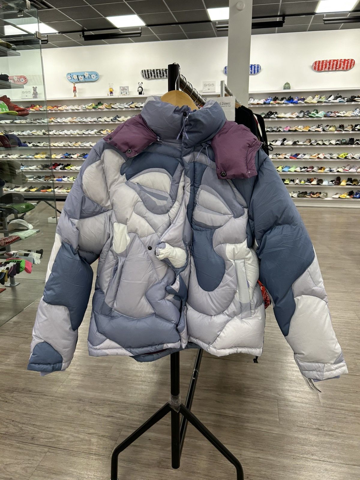 KidSuper Kidsuper Puffer Jacket Size US M / EU 48-50 / 2 - 1 Thumbnail