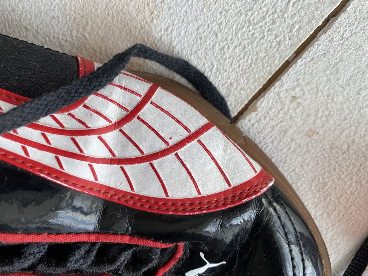 Puma × Vintage RARE Puma Speed Cat Run Sneakers V5.10 Vintage Style Mostro Size US 6.5 / IT 36.5 - 10 Thumbnail