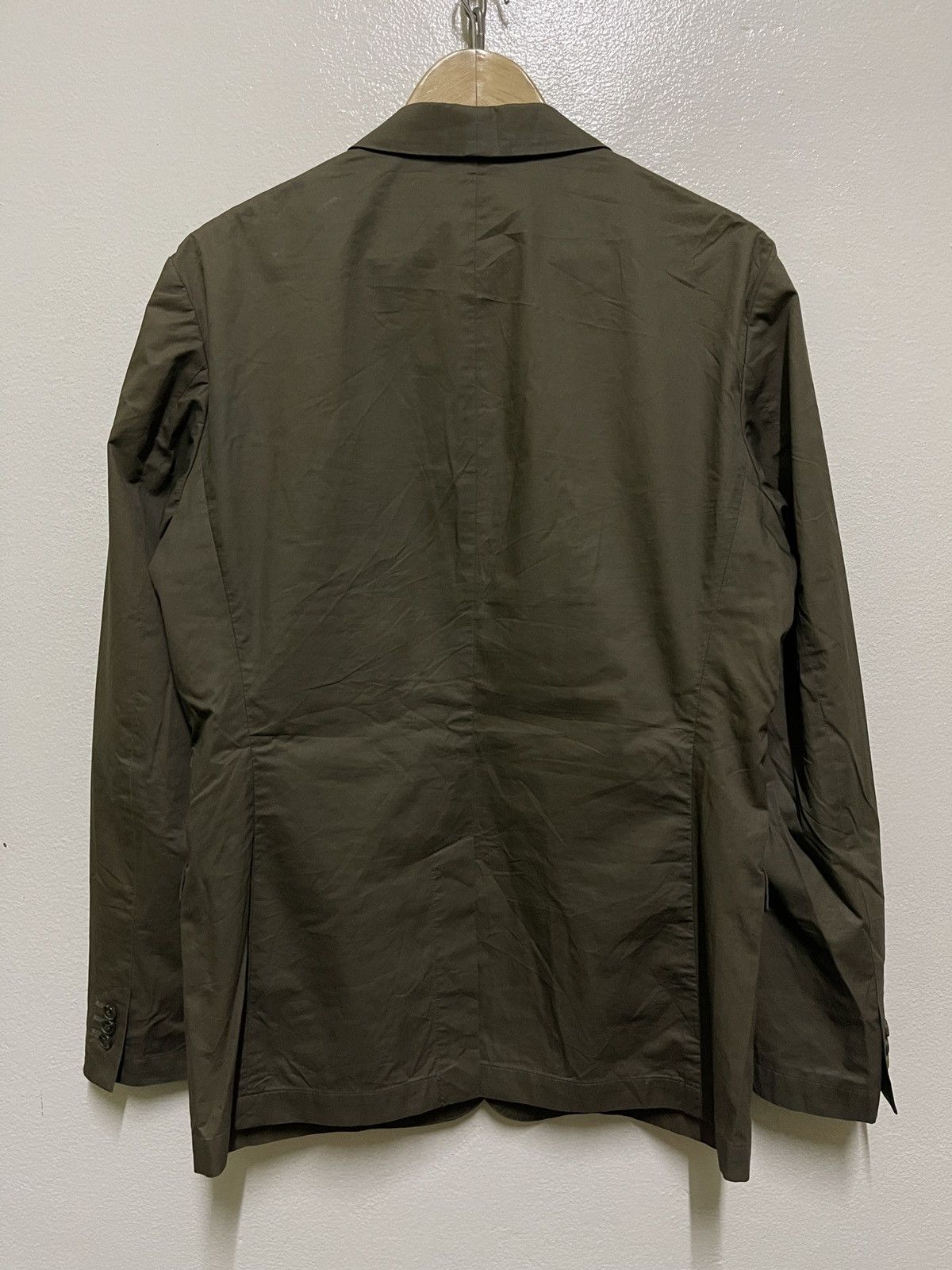 Neil Barrett Neil Barrett Blazer 4 Size US XL / EU 56 / 4 - 7 Thumbnail