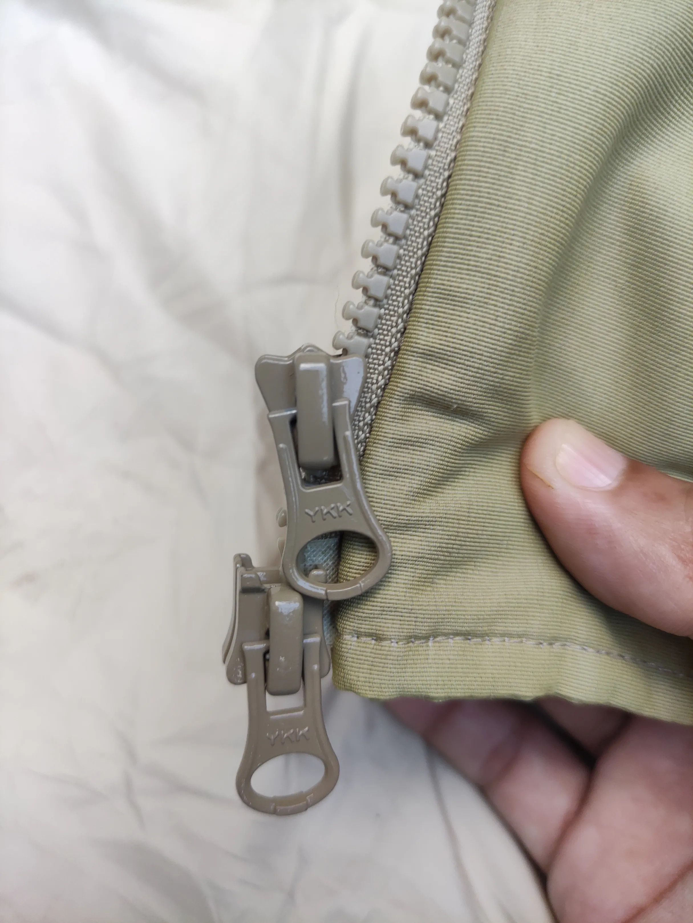 Quiksilver Quiksilver Vest Nylon Down Jacket J008 Size US M / EU 48-50 / 2 - 13 Thumbnail