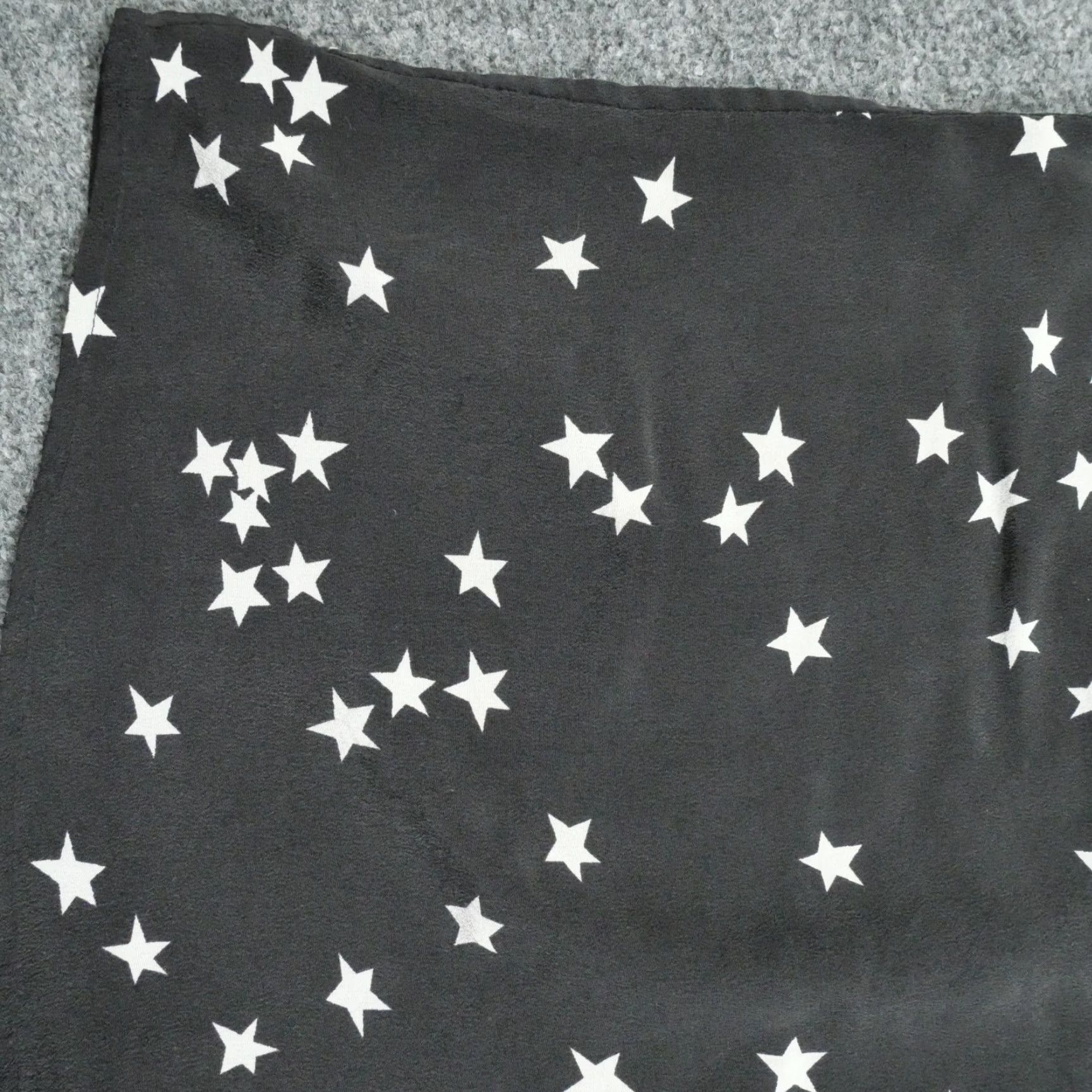 Equipment Equipment Femme Cami Womens Small Black White Stars Silk Top Size S / US 4 / IT 40 - 2 Thumbnail