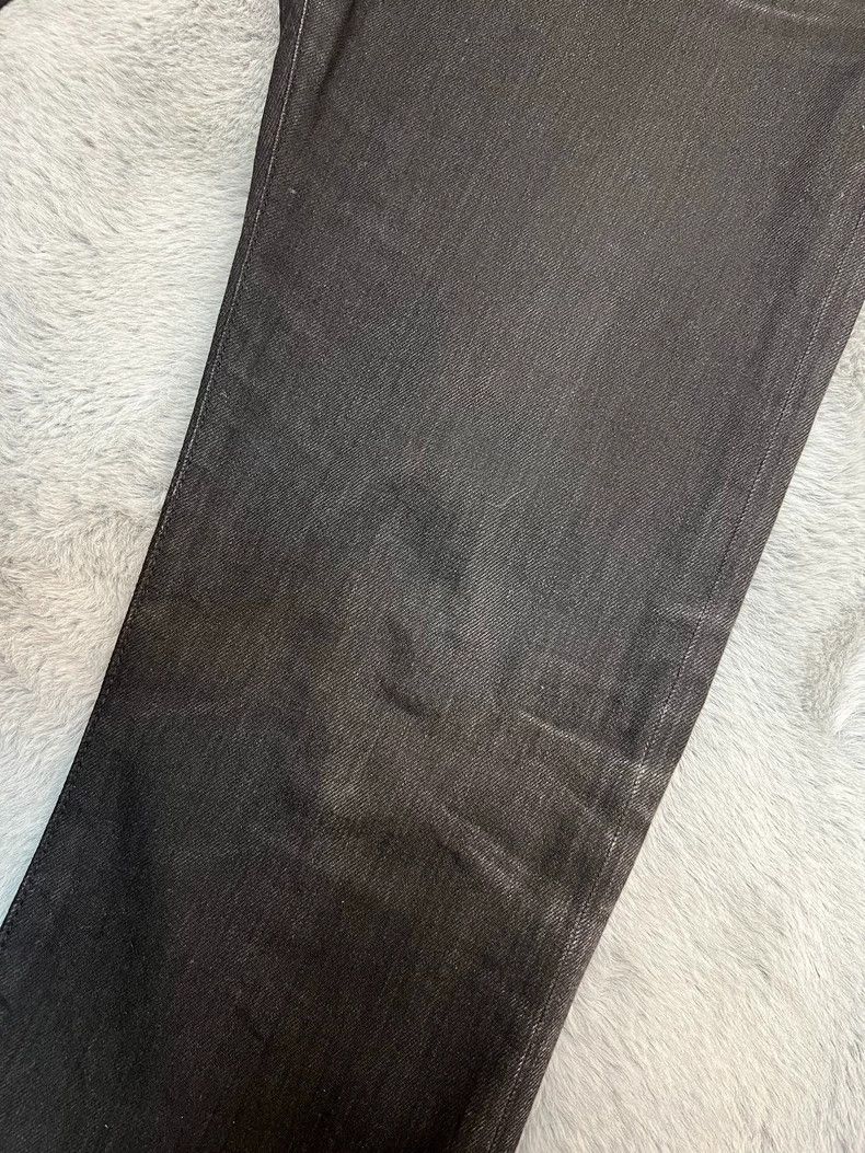 Saint Laurent Paris Saint Laurent Paris Black basic jeans Size US 32 / EU 48 - 5 Thumbnail
