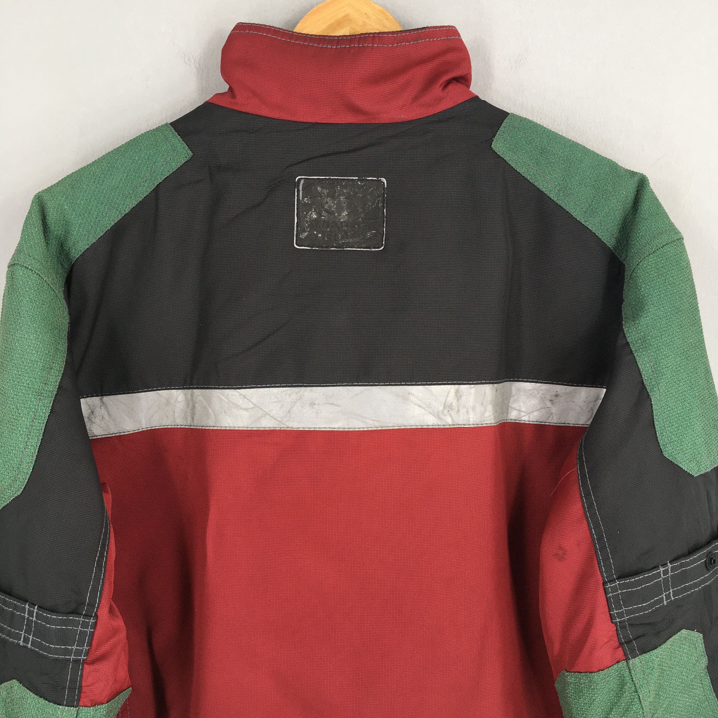 Other Vintage Wayne Gardner Phenix Ski Wear Jacket Large Size US L / EU 52-54 / 3 - 8 Thumbnail