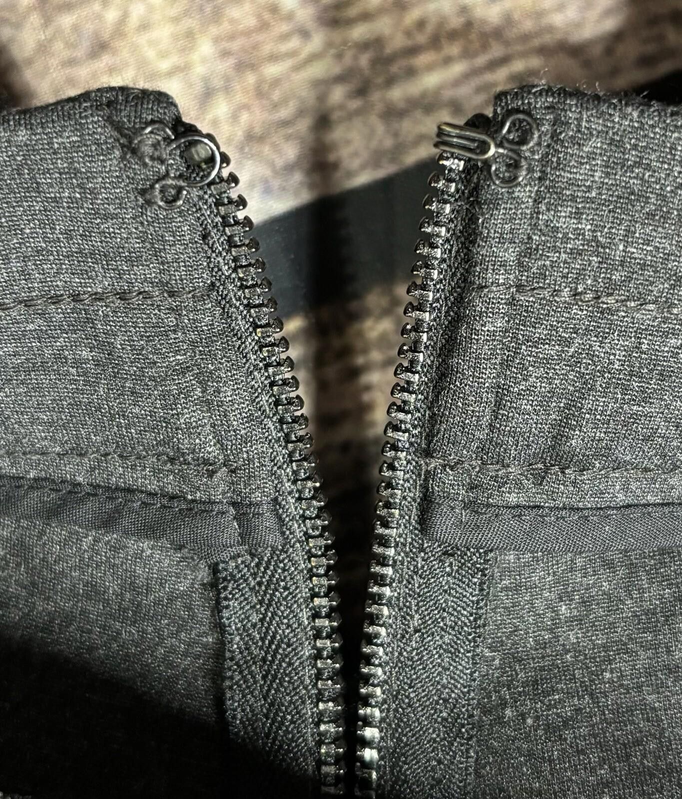 J.Crew J.Crew Pants XS Pixie Any Day Pants Women Stretch Ponte Gray Size 26" / US 2 / IT 38 - 5 Thumbnail