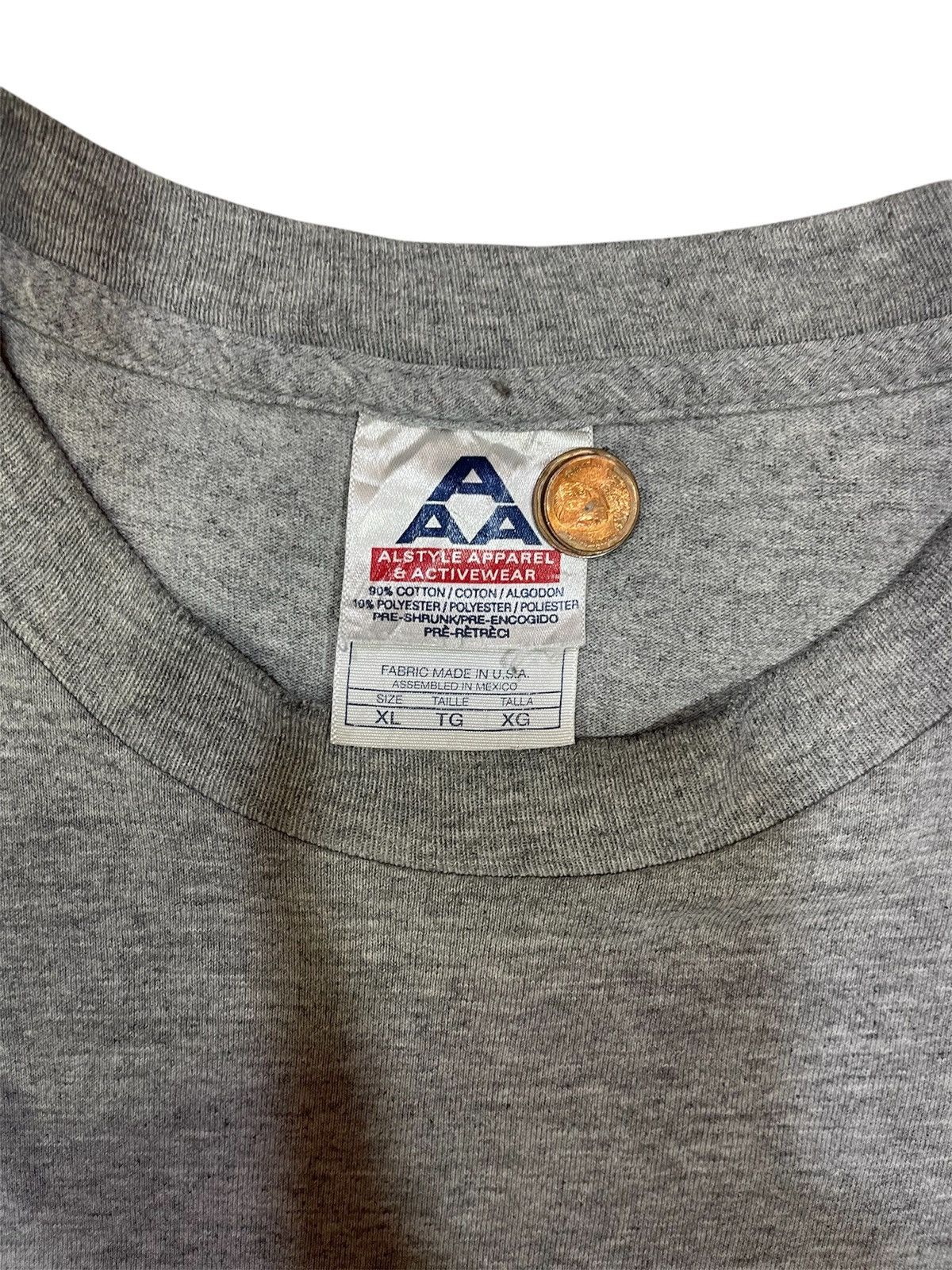 Vintage Mobil 1 Size US XL / EU 56 / 4 - 2 Thumbnail