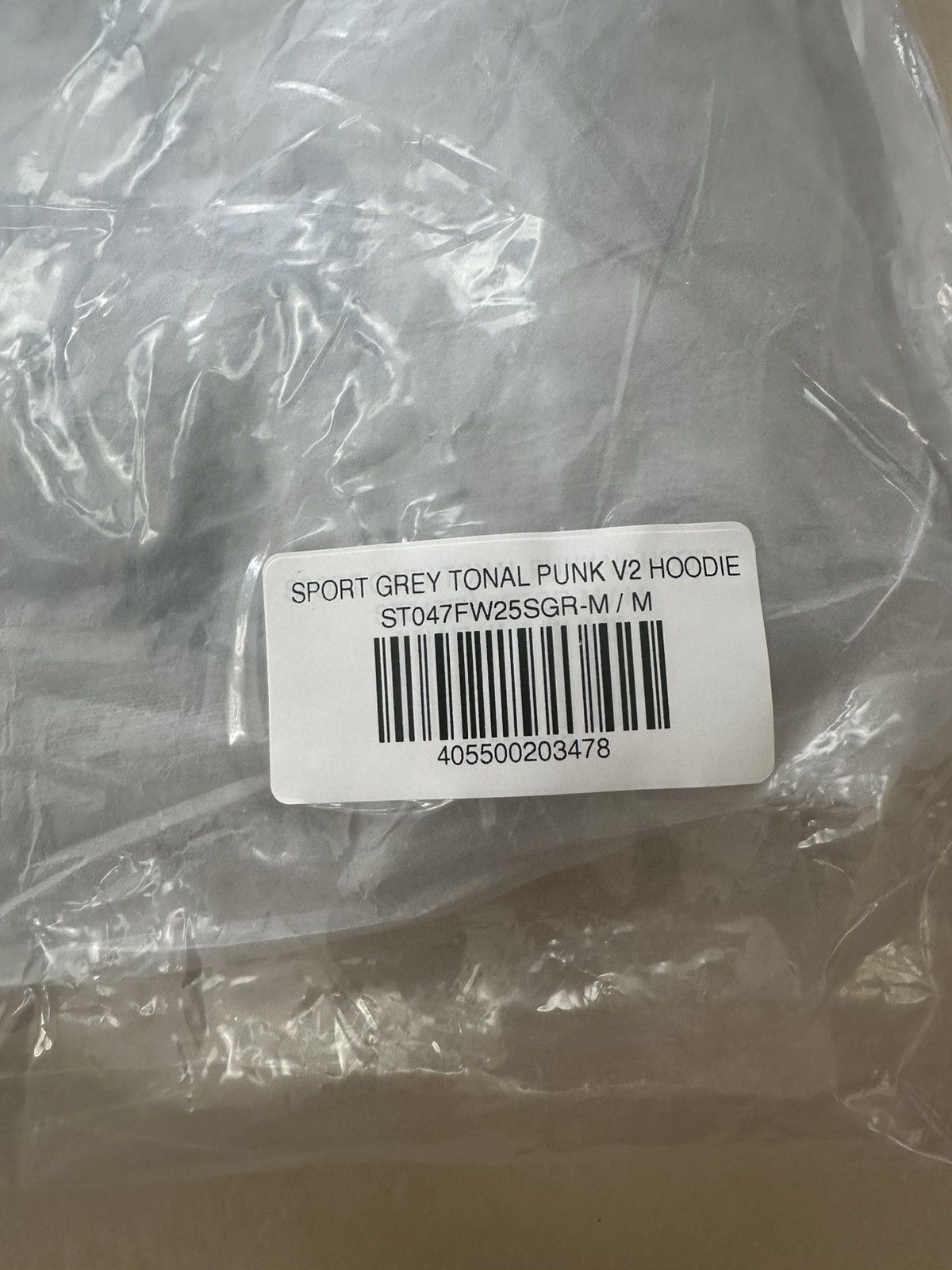 Sp5der SP5DER PUNK V2 TONAL Size US M / EU 48-50 / 2 - 8 Thumbnail