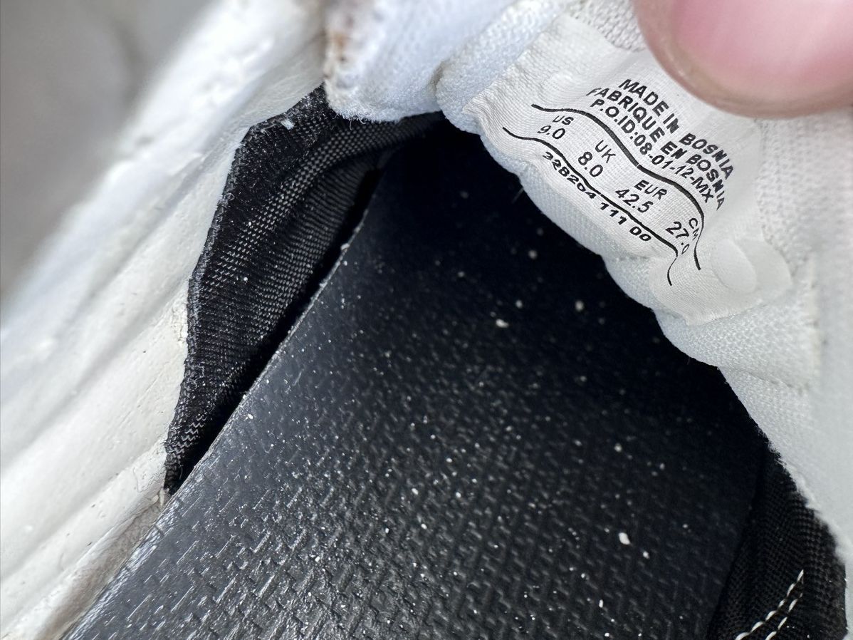 Nike × Vintage Nike Tiempo Legend Zoom Air Leather Football Cleats Boots Size US 9 / EU 42 - 14 Thumbnail