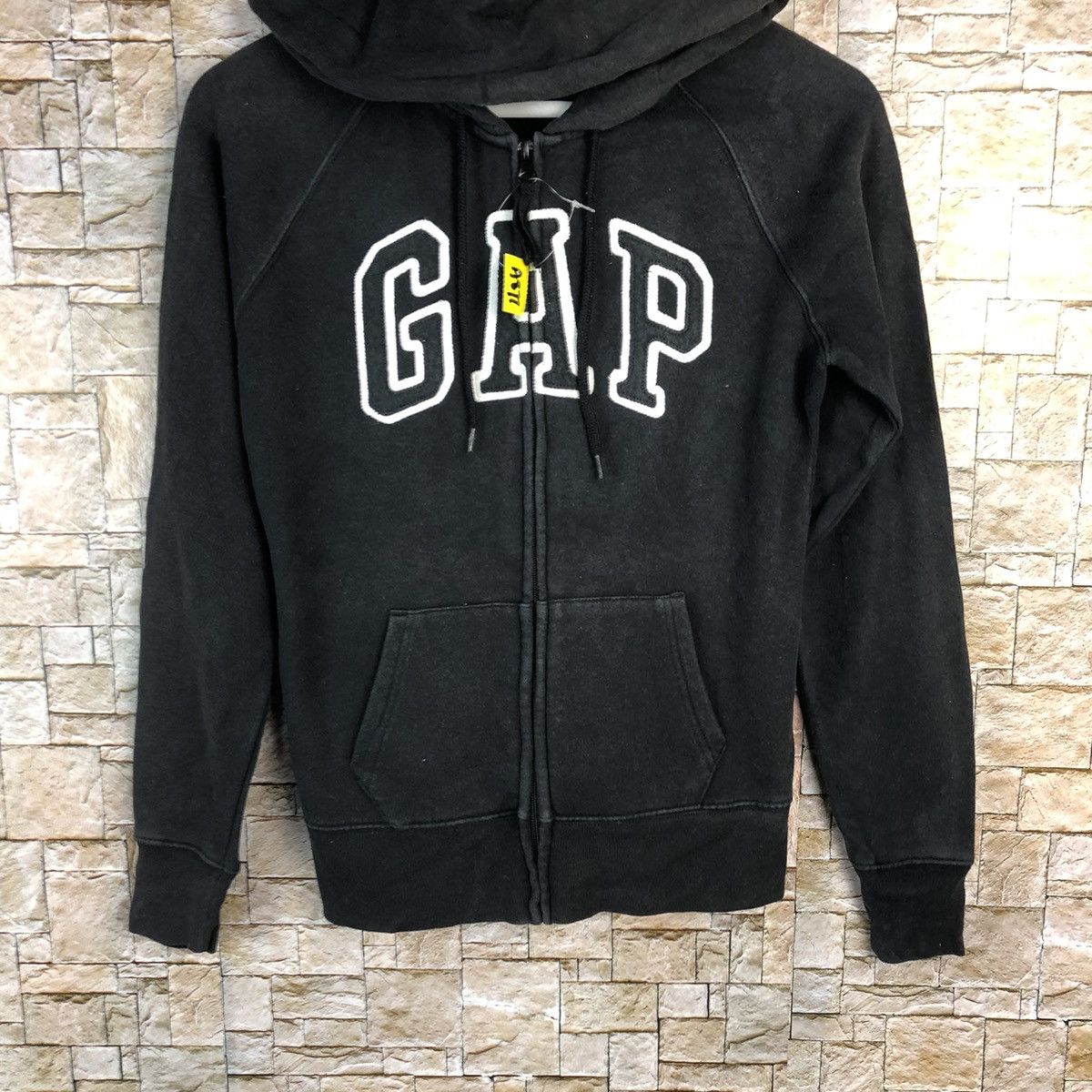 Gap Gap Black sweater Hoodie #A877 Size US XS / EU 42 / 0 - 3 Thumbnail