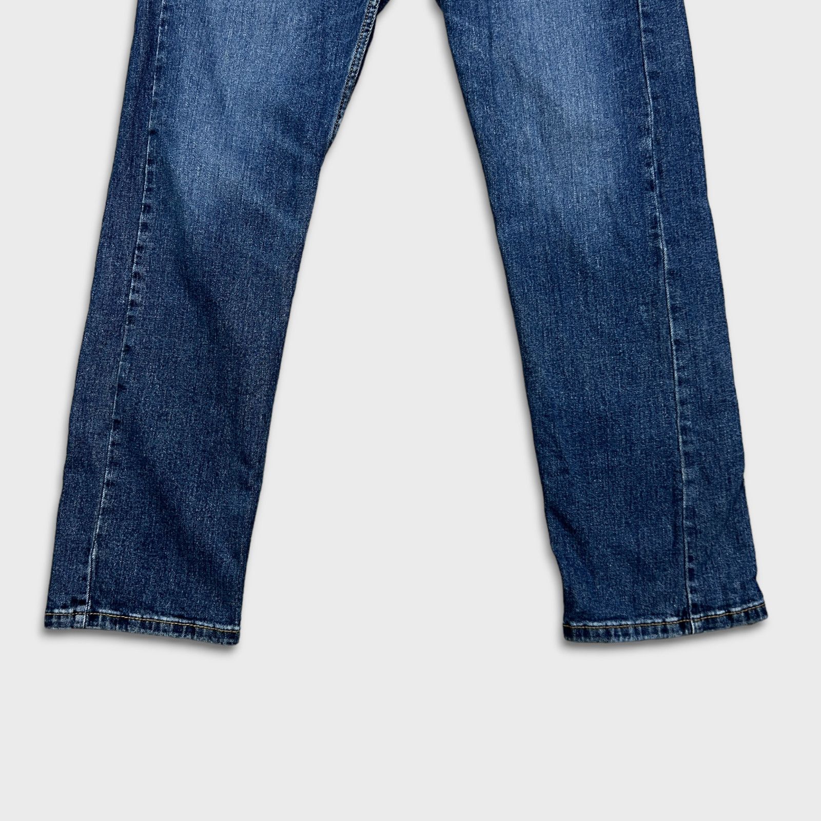 Levi's × Levi's Vintage Clothing × Vintage Levi's 505 Jeans 34x30 Regular Fit Straight Leg Denim Pants Size US 34 / EU 50 - 3 Thumbnail