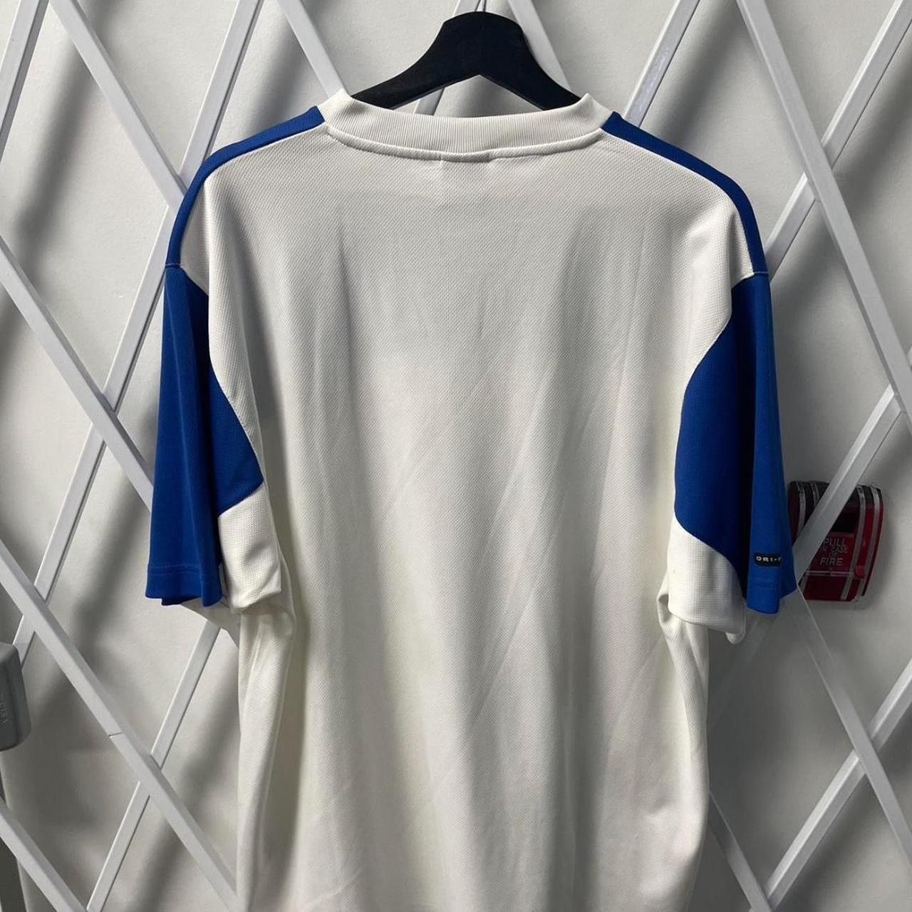 Nike Vintage 2000’s Nike Soccer Kit Jersey Size US XL / EU 56 / 4 - 2 Thumbnail