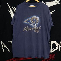 Vintage St Louis Rams Logo Athletic Los Angeles Rams