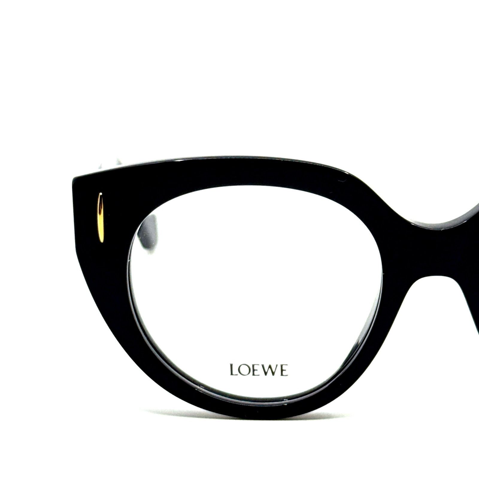 Loewe New, LOEWE Eyeglasses LW50081I 001 Authentic Size ONE SIZE - 4 Thumbnail