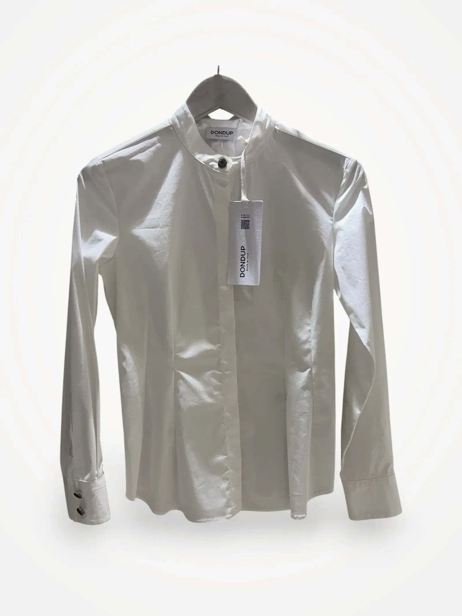 Dondup Dondup Camicia Blouse Size M / US 6-8 / IT 42-44 - 1 Thumbnail