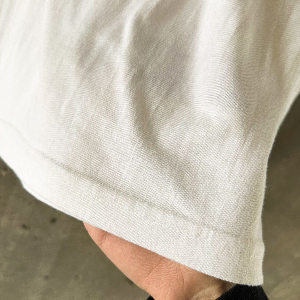 Vintage 90’s Levi’s “A Loose Interpretation” Long Sleeve Shirt Size US M / EU 48-50 / 2 - 5 Thumbnail