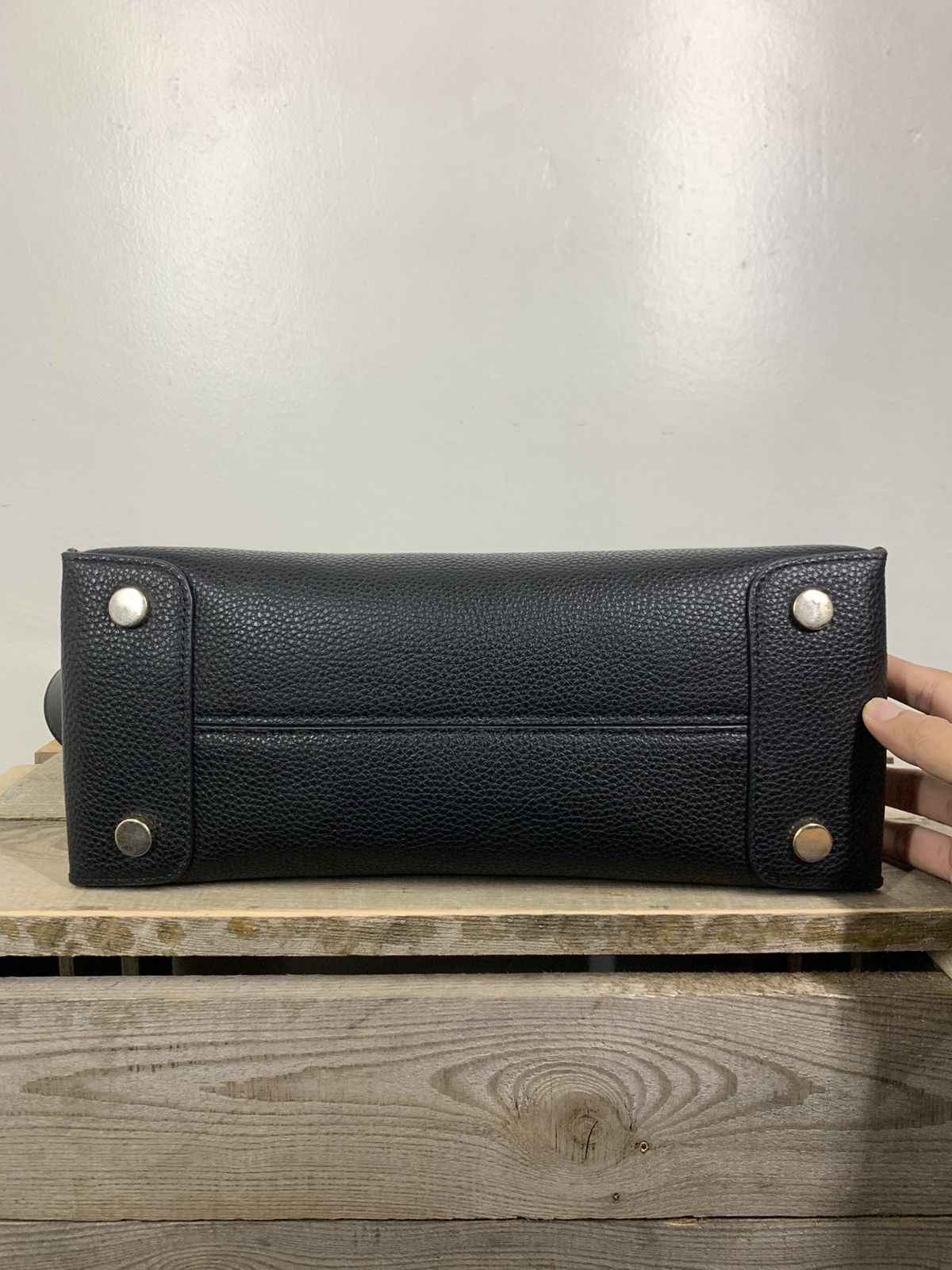 Michael Kors Michael Kors Bag Women's Handbag Shoulder 2way Leather Black Size ONE SIZE - 14 Thumbnail
