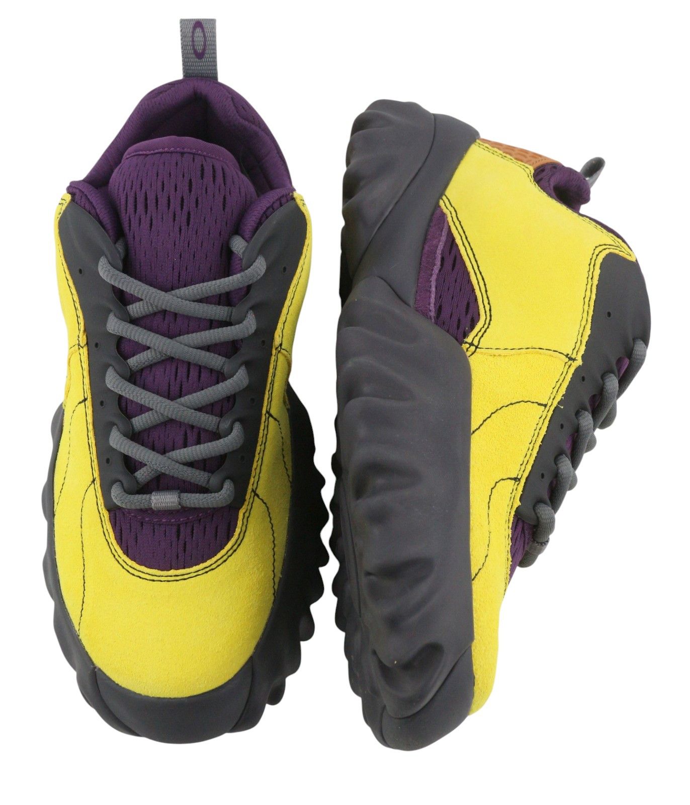 Oakley FACTORY TEAM X BRAIN DEAD CHOP SAW EU41 Lemon Plum 87962 Size US 8 / EU 41 - 6 Thumbnail