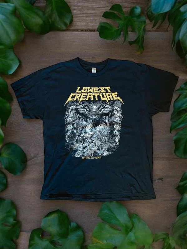 Gildan × Vintage Creature Vintage Tee Size US XL / EU 56 / 4 - 1 Thumbnail